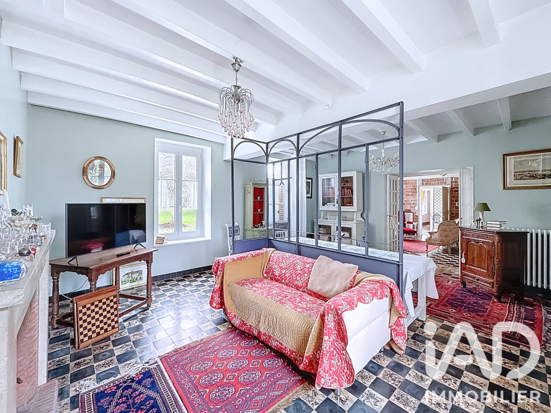 Vente maison à Maizières-la-Grande-Paroisse (10510) : demeure 4 pièces 137 m² - 2074539 — 5