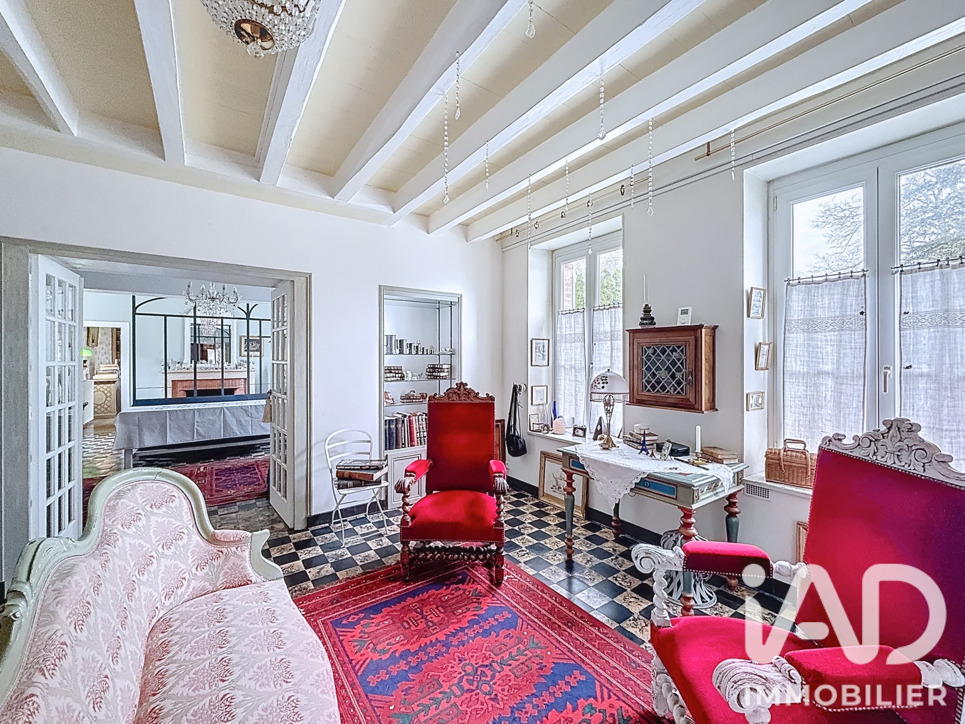 Vente maison à Maizières-la-Grande-Paroisse (10510) : demeure 4 pièces 137 m² - 2074539 — 8