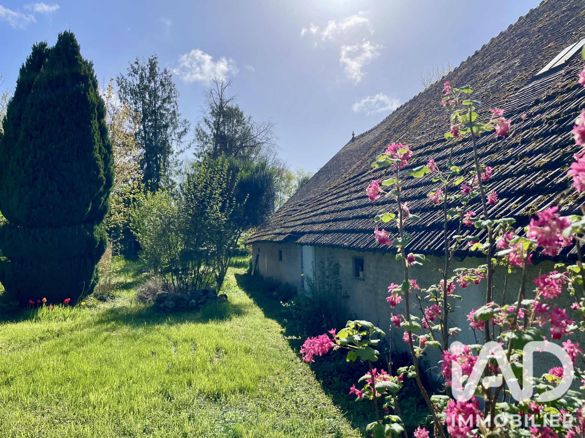 Vente maison à Maizières-la-Grande-Paroisse (10510) : demeure 4 pièces 137 m² - 2074539 — 17