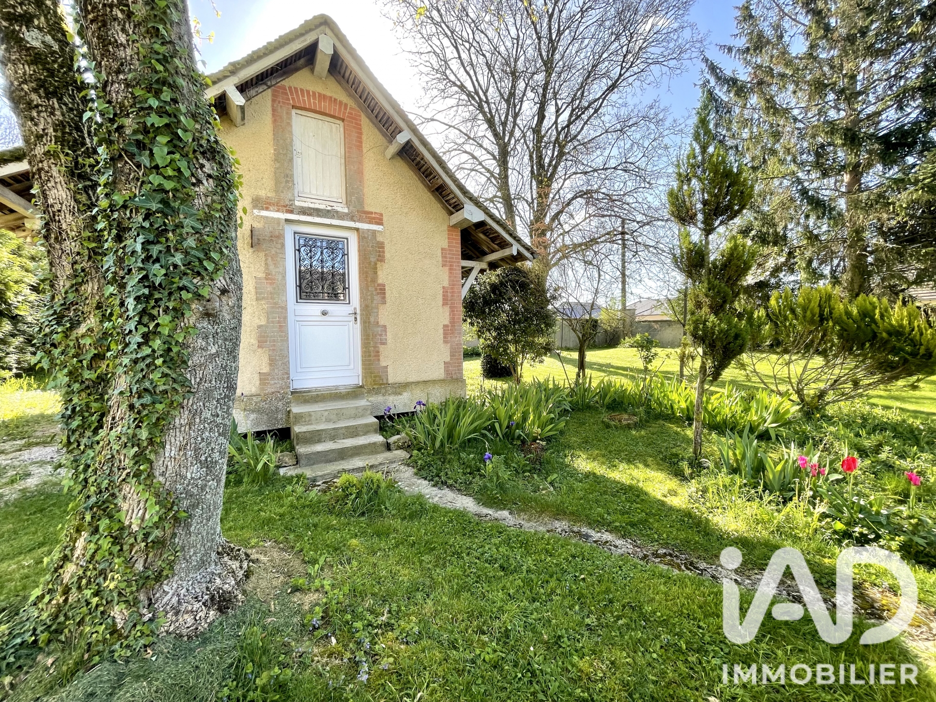 Vente maison à Maizières-la-Grande-Paroisse (10510) : demeure 4 pièces 137 m² - 2074539 — 18