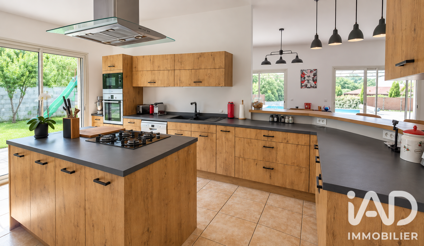 Vente maison à Suze-la-Rousse (26790) : maison 7 pièces 158 m² - 2098384 — 9
