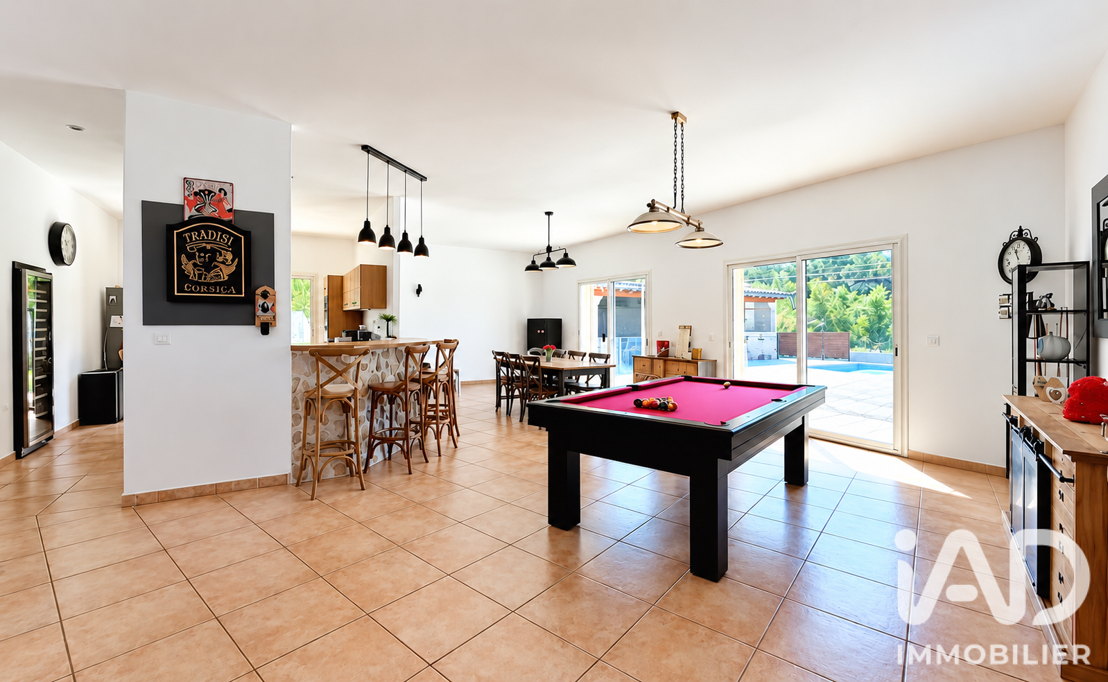 Vente maison à Suze-la-Rousse (26790) : maison 7 pièces 158 m² - 2098384 — 5