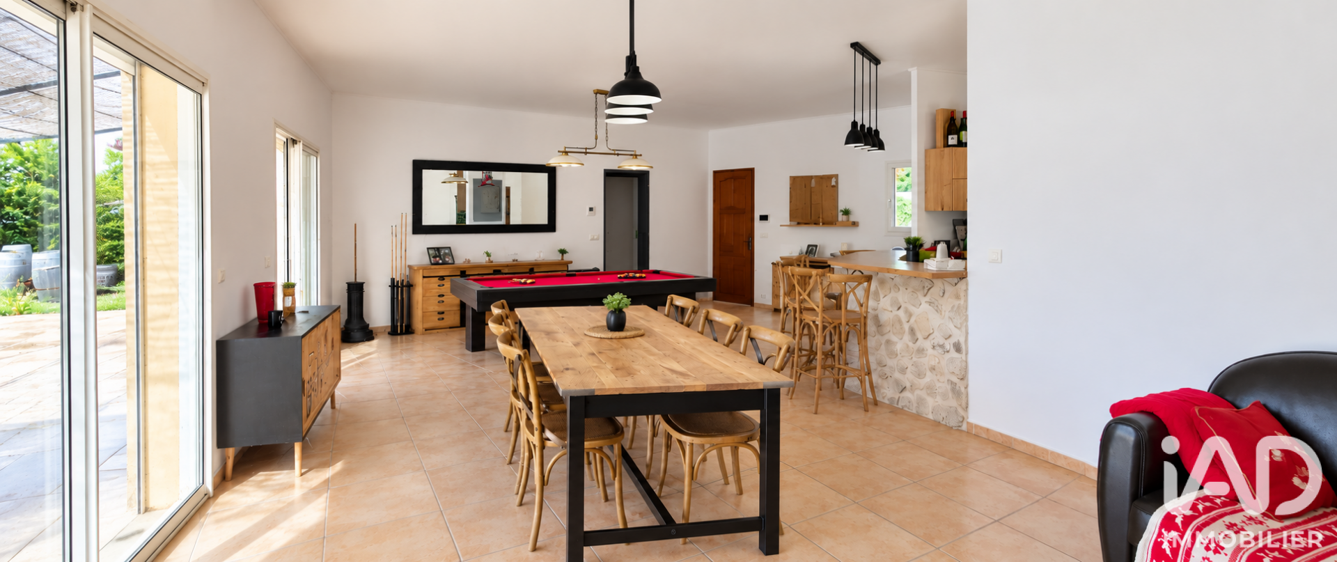 Vente maison à Suze-la-Rousse (26790) : maison 7 pièces 158 m² - 2098384 — 7