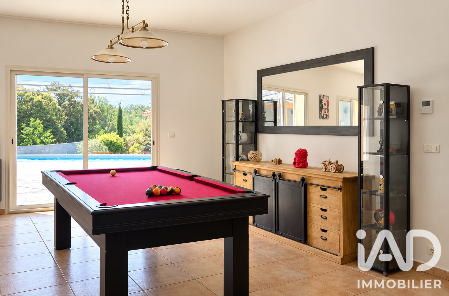 Vente maison à Suze-la-Rousse (26790) : maison 7 pièces 158 m² - 2098384 — 8