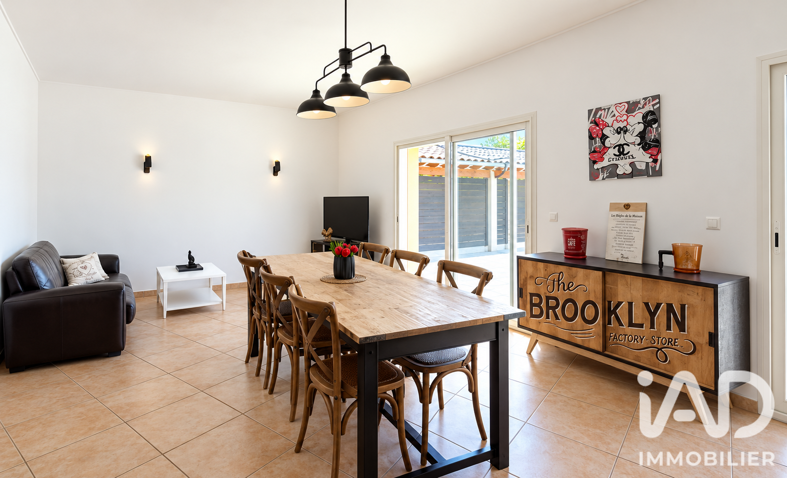 Vente maison à Suze-la-Rousse (26790) : maison 7 pièces 158 m² - 2098384 — 6