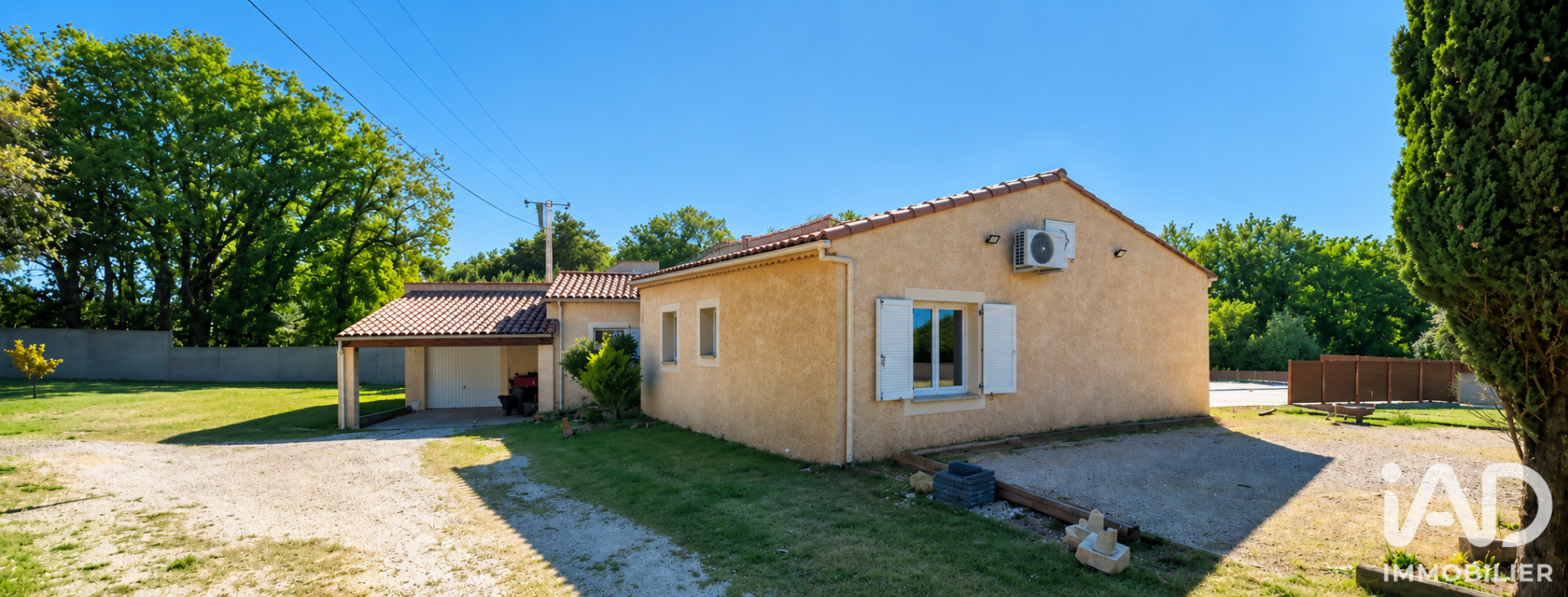 Vente maison à Suze-la-Rousse (26790) : maison 7 pièces 158 m² - 2098384 — 13