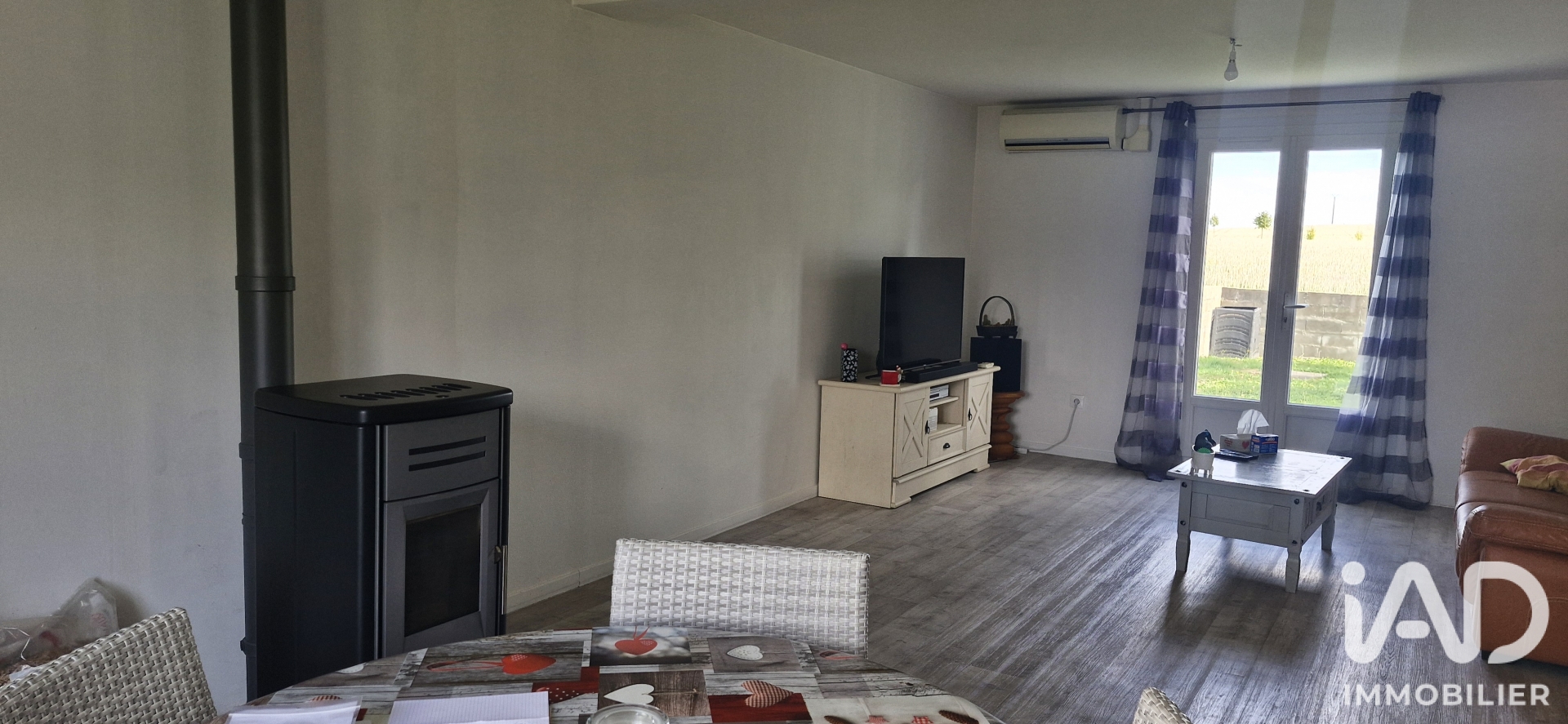 Vente maison à Chaumont-en-Vexin (60240) : maison traditionnelle 4 pièces 101 m² - 2104145 — 4