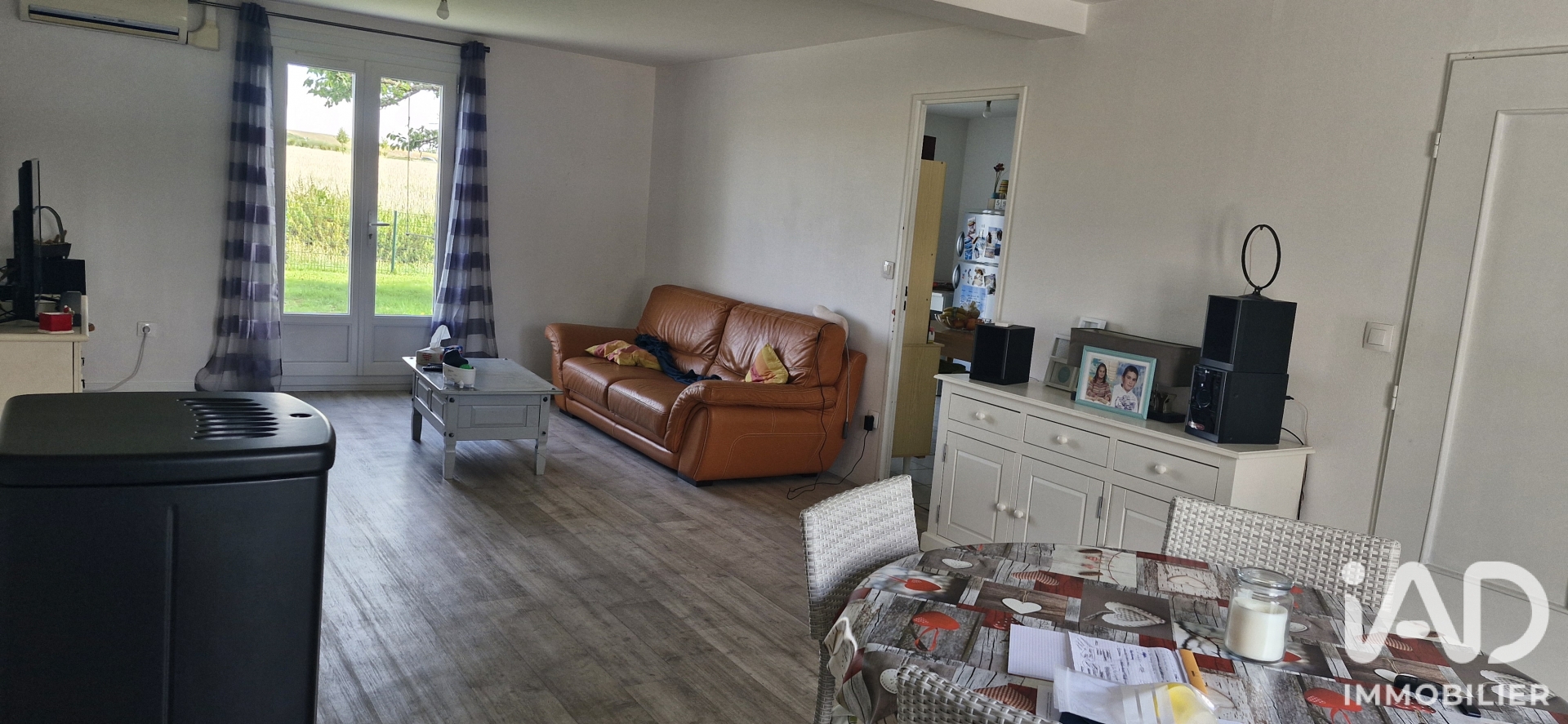 Vente maison à Chaumont-en-Vexin (60240) : maison traditionnelle 4 pièces 101 m² - 2104145 — 5