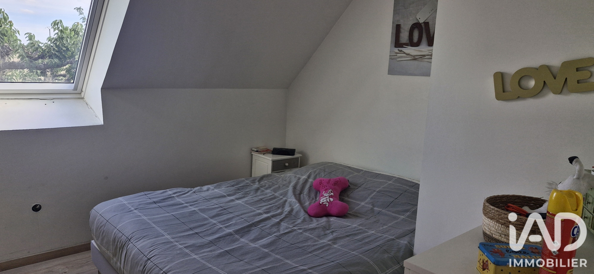 Vente maison à Chaumont-en-Vexin (60240) : maison traditionnelle 4 pièces 101 m² - 2104145 — 7