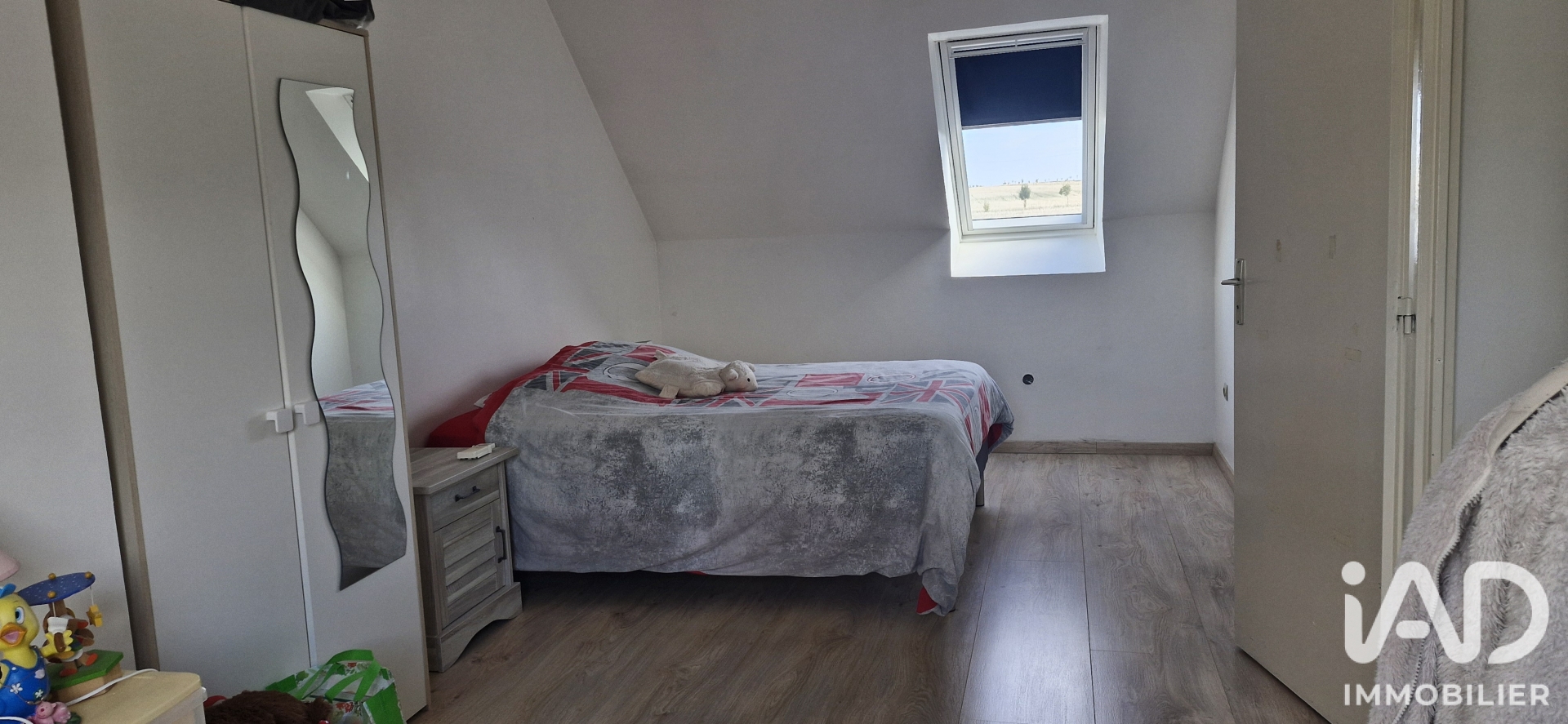 Vente maison à Chaumont-en-Vexin (60240) : maison traditionnelle 4 pièces 101 m² - 2104145 — 9