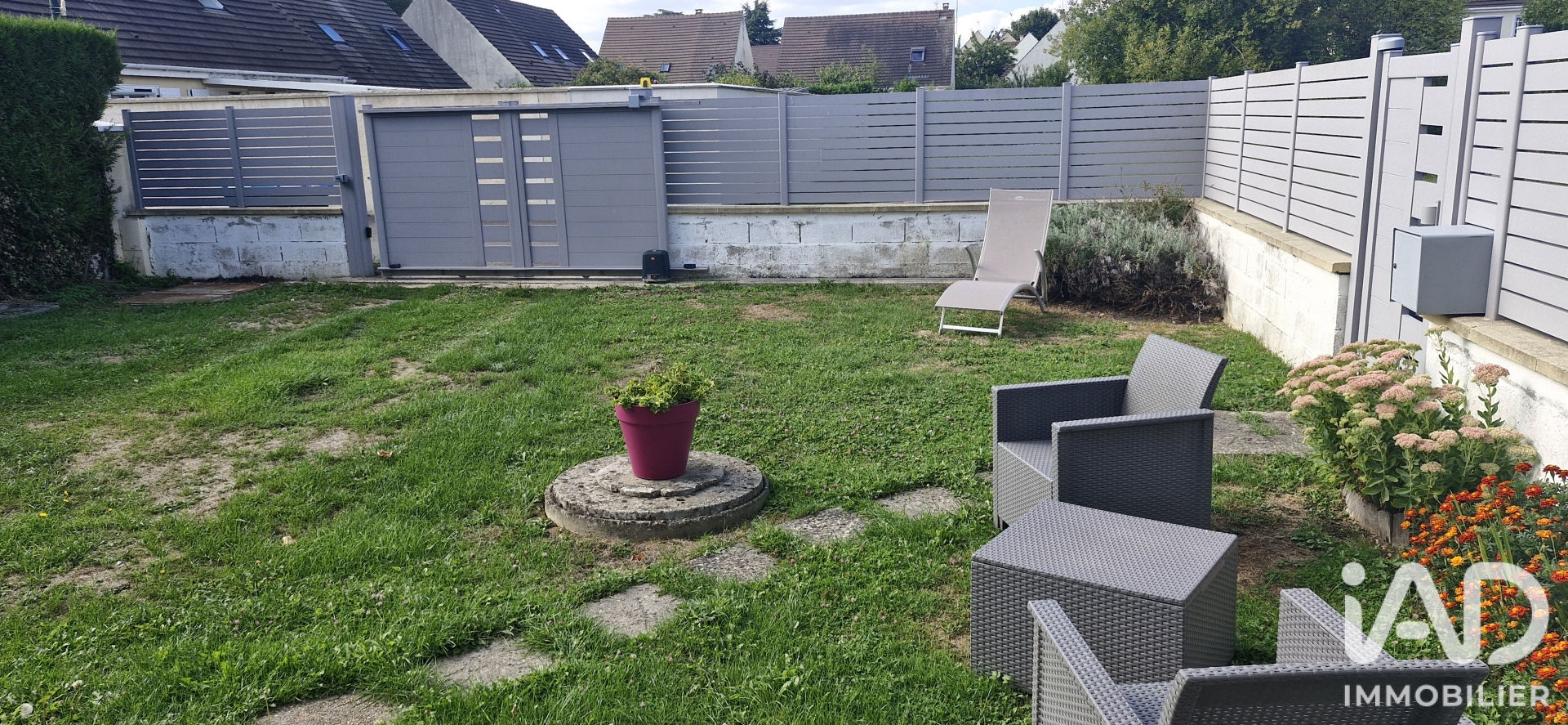 Vente maison à Chaumont-en-Vexin (60240) : maison traditionnelle 4 pièces 101 m² - 2104145 — 11