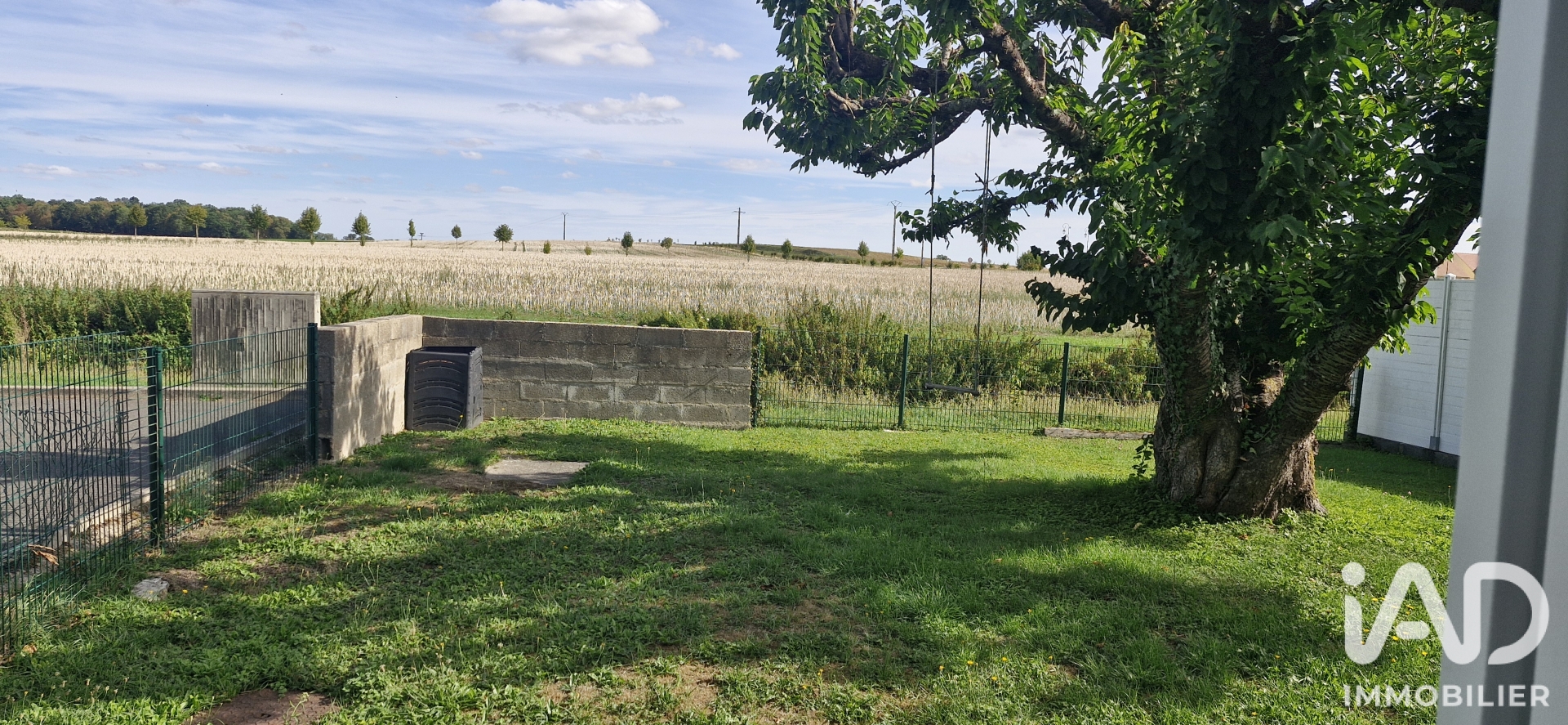 Vente maison à Chaumont-en-Vexin (60240) : maison traditionnelle 4 pièces 101 m² - 2104145 — 12