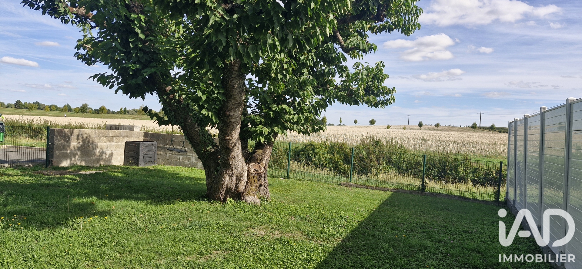 Vente maison à Chaumont-en-Vexin (60240) : maison traditionnelle 4 pièces 101 m² - 2104145 — 13