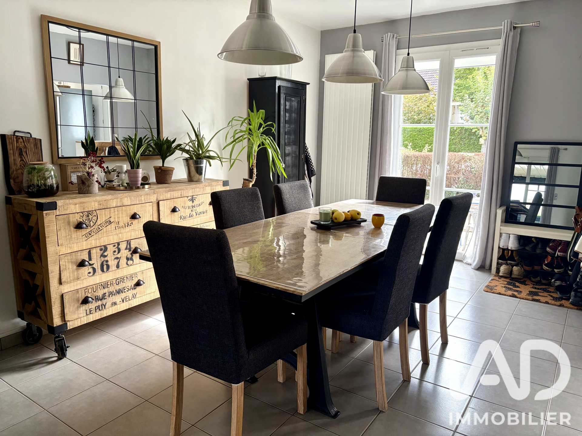 Vente Maison/villa 5 pièces