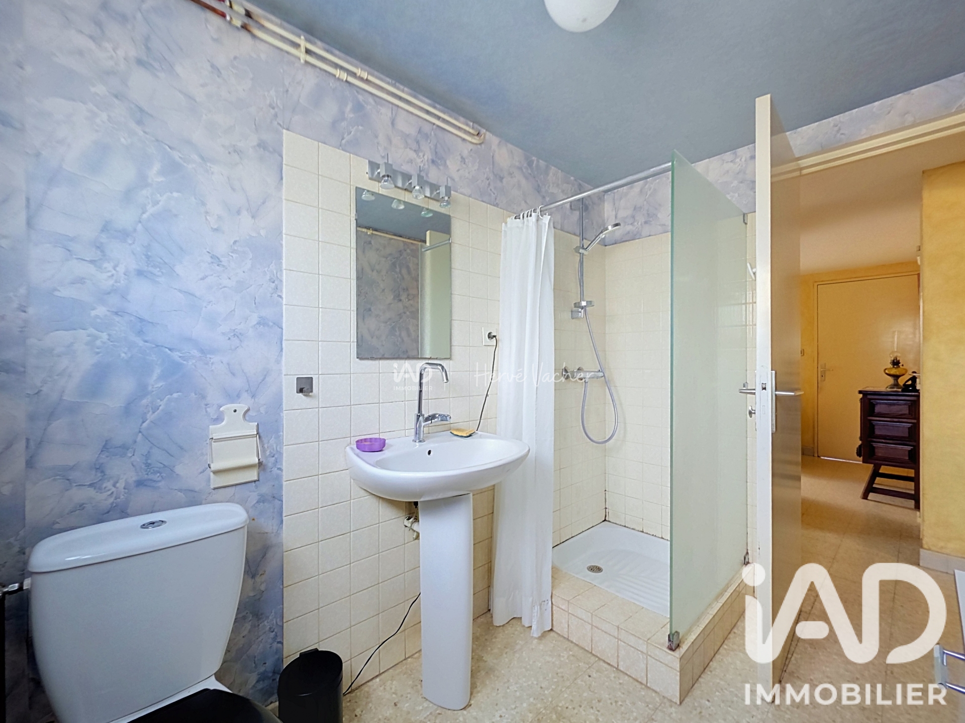 Vente maison à Saint-Just (01250) : maison traditionnelle 5 pièces 132 m² - 2057283 — 21