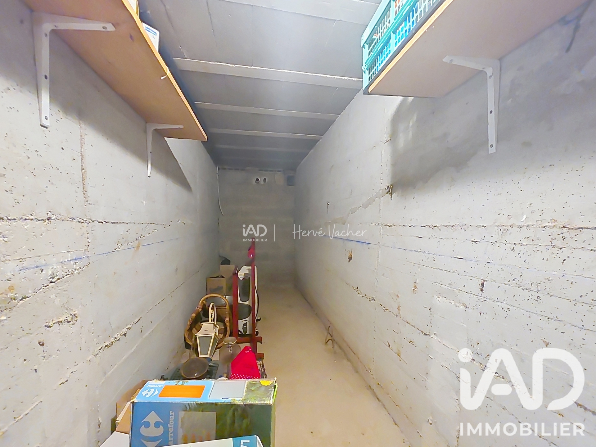 Vente maison à Saint-Just (01250) : maison traditionnelle 5 pièces 132 m² - 2057283 — 23