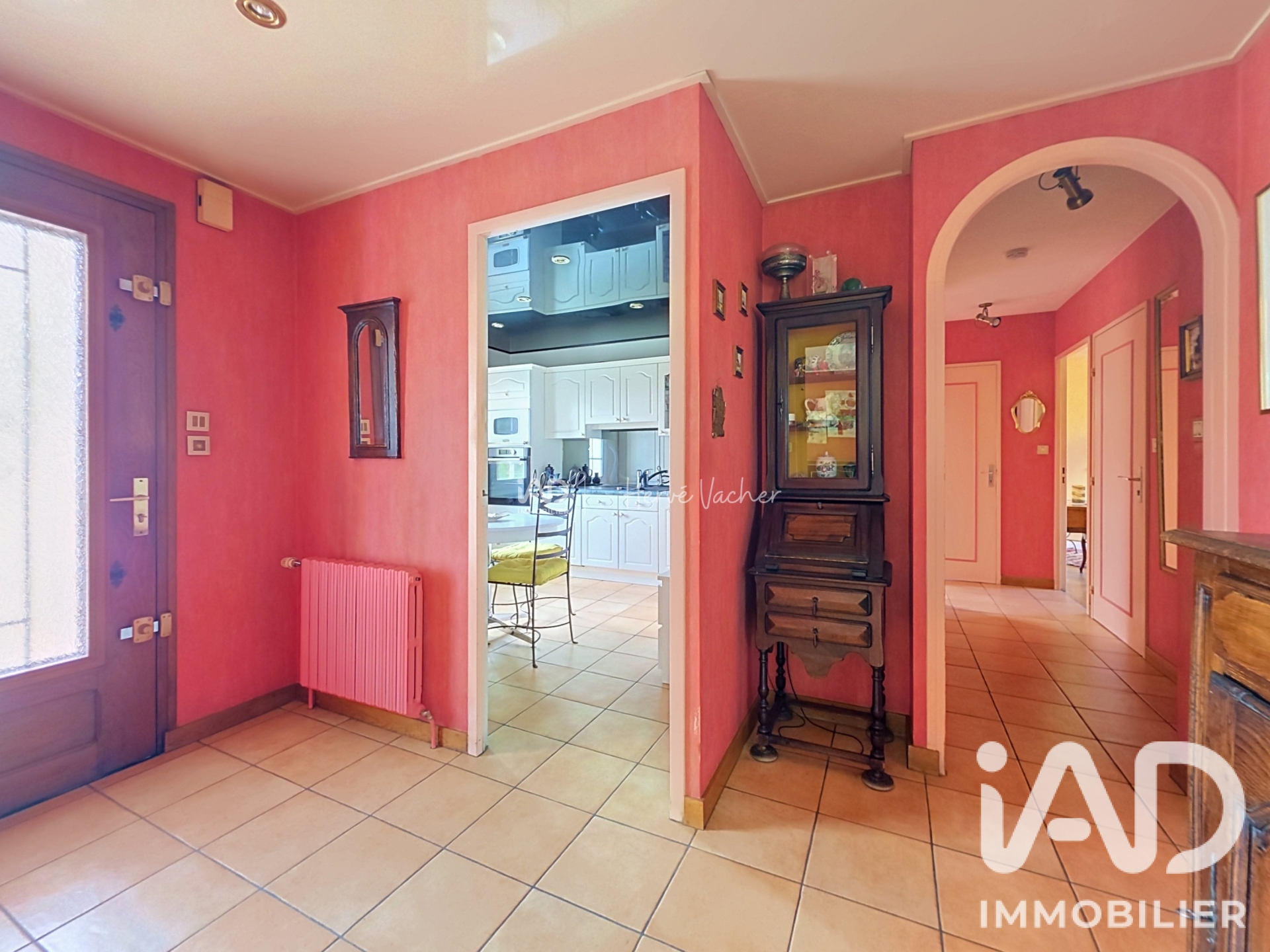 Vente maison à Saint-Just (01250) : maison traditionnelle 5 pièces 132 m² - 2057283 — 9
