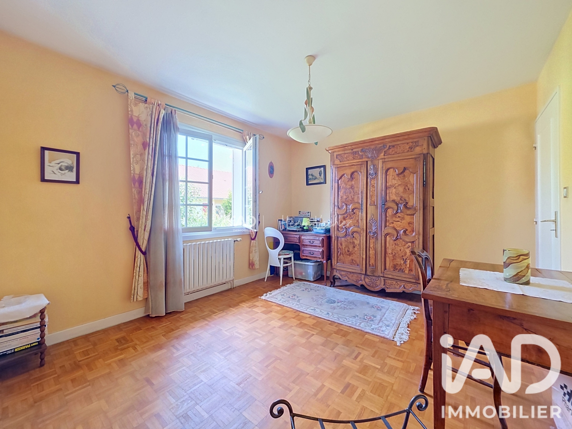 Vente maison à Saint-Just (01250) : maison traditionnelle 5 pièces 132 m² - 2057283 — 11