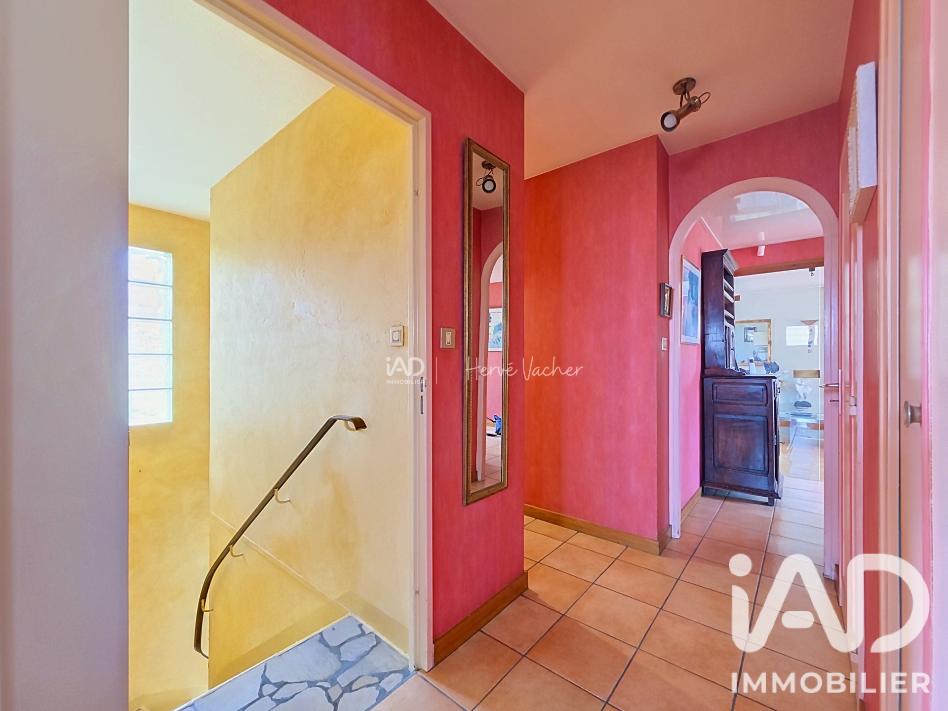 Vente maison à Saint-Just (01250) : maison traditionnelle 5 pièces 132 m² - 2057283 — 13
