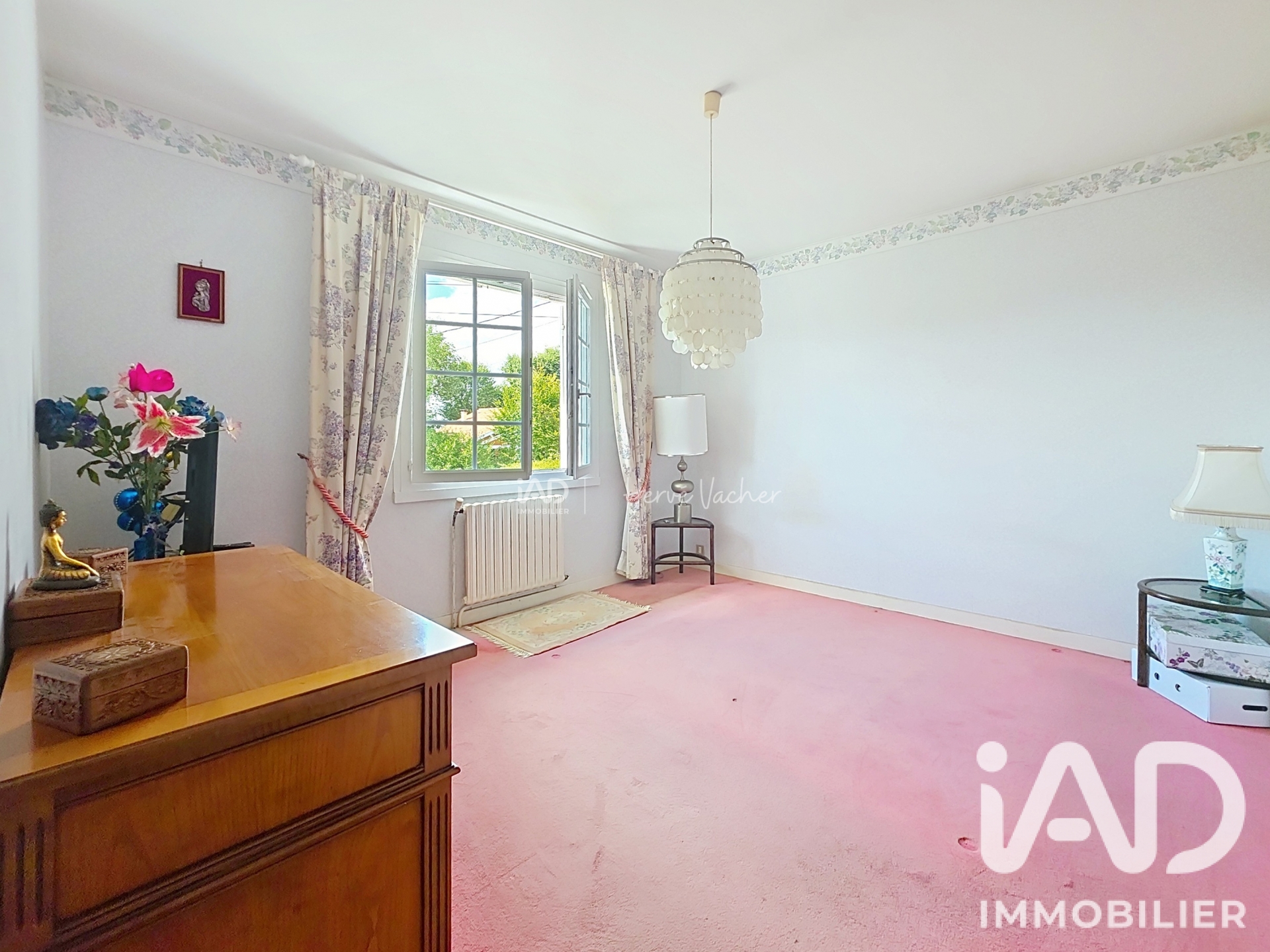 Vente maison à Saint-Just (01250) : maison traditionnelle 5 pièces 132 m² - 2057283 — 12