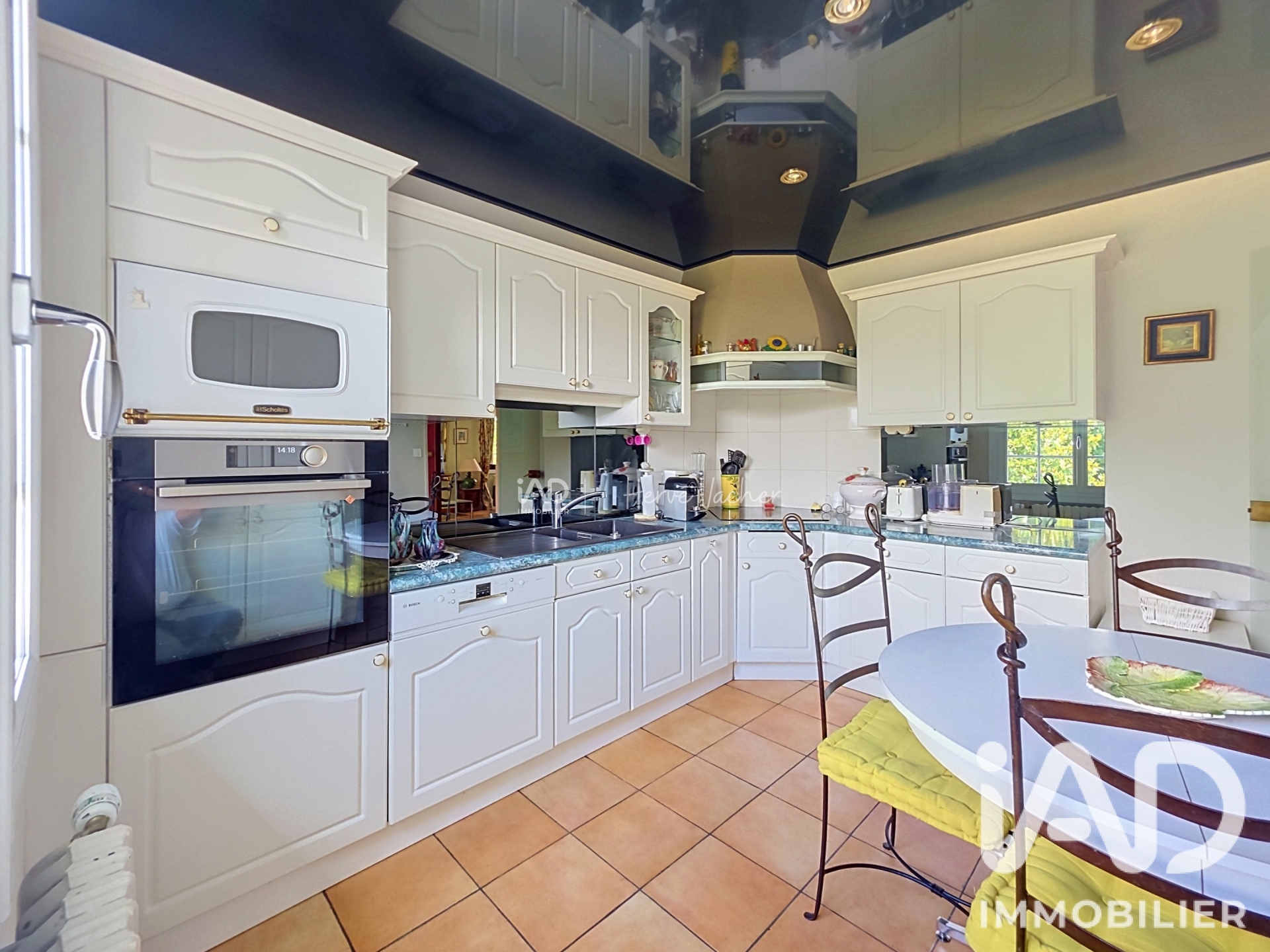 Vente maison à Saint-Just (01250) : maison traditionnelle 5 pièces 132 m² - 2057283 — 5