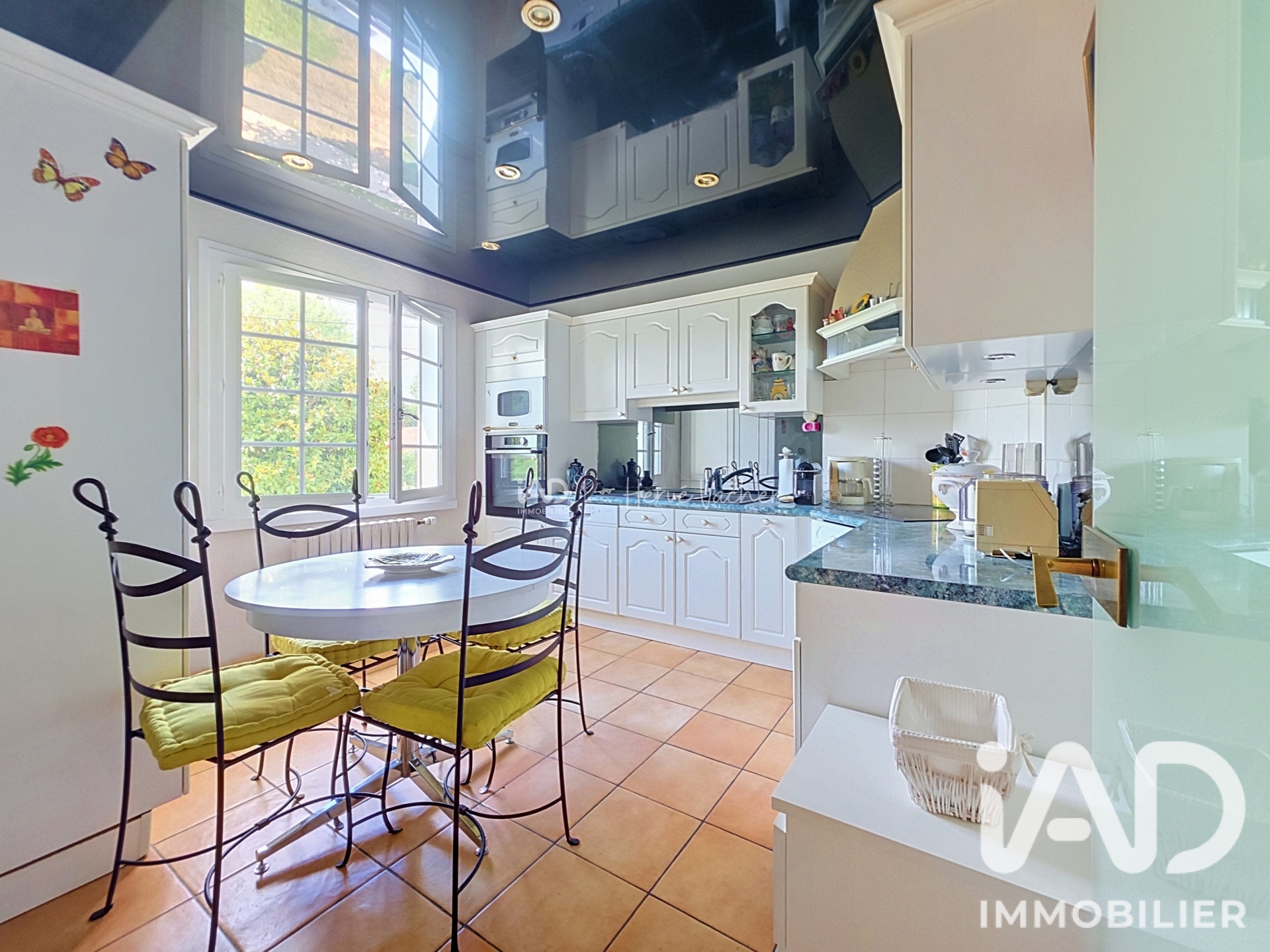Vente maison à Saint-Just (01250) : maison traditionnelle 5 pièces 132 m² - 2057283 — 4