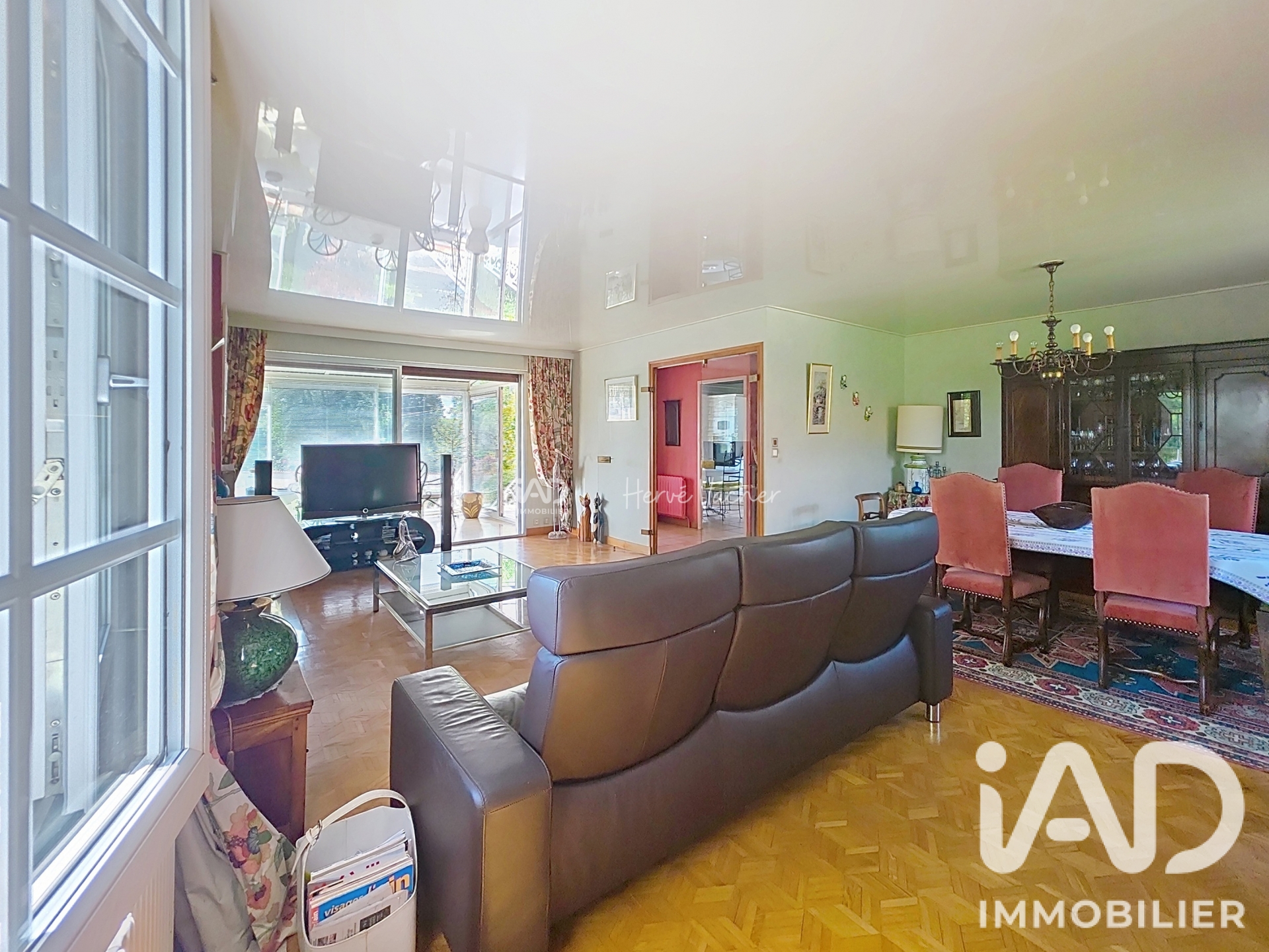 Vente maison à Saint-Just (01250) : maison traditionnelle 5 pièces 132 m² - 2057283 — 8