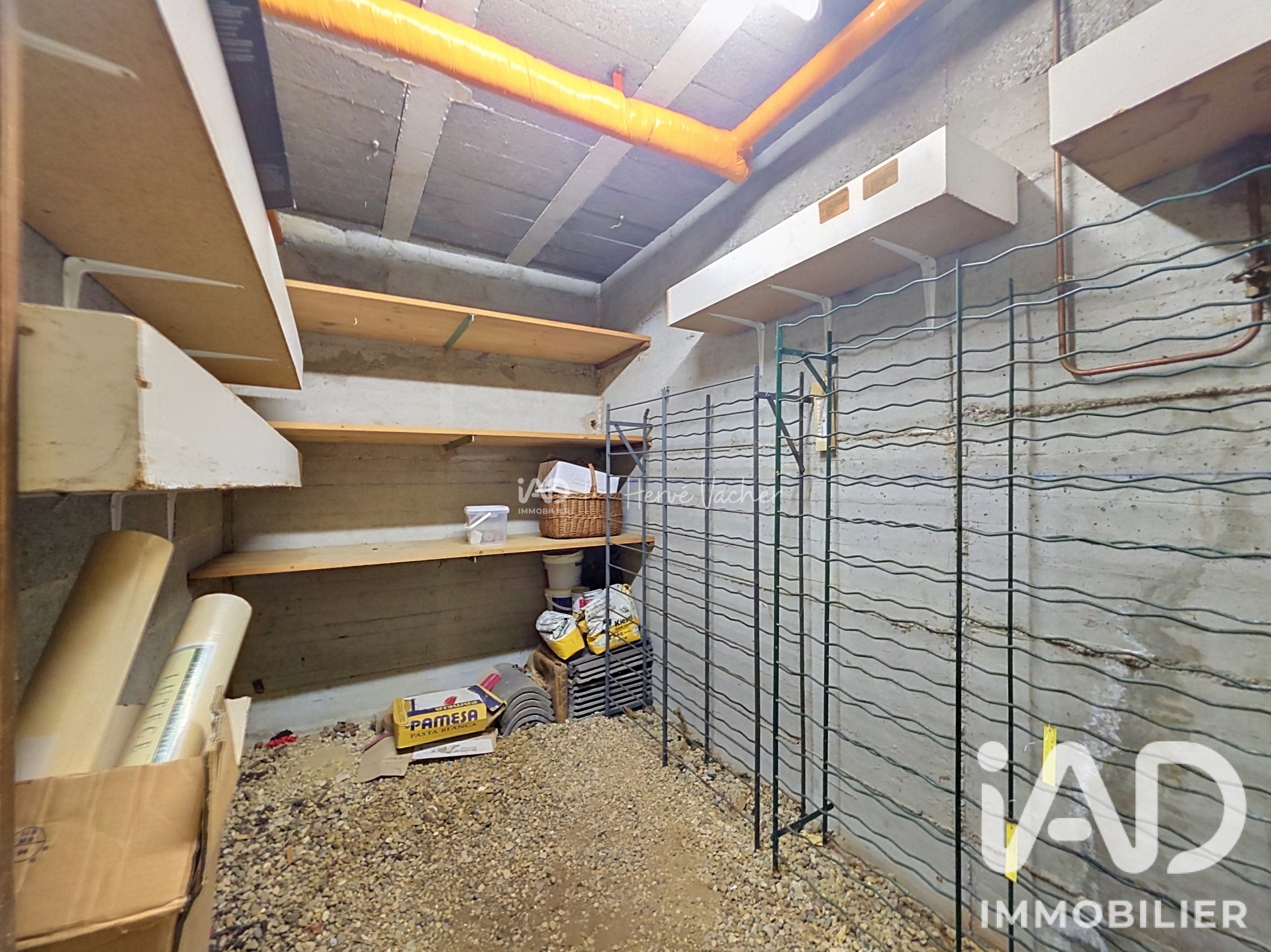 Vente maison à Saint-Just (01250) : maison traditionnelle 5 pièces 132 m² - 2057283 — 22