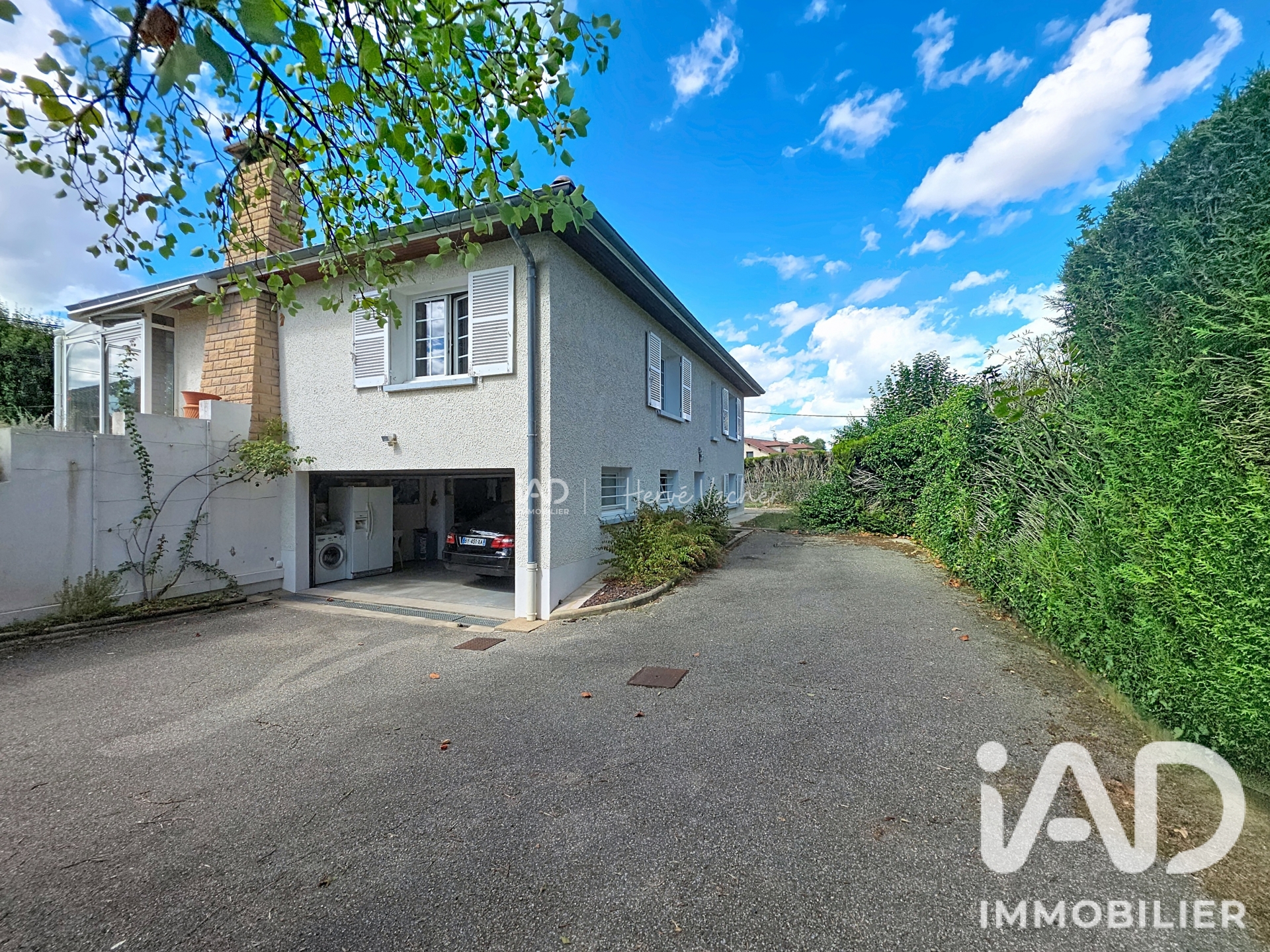 Vente maison à Saint-Just (01250) : maison traditionnelle 5 pièces 132 m² - 2057283 — 26