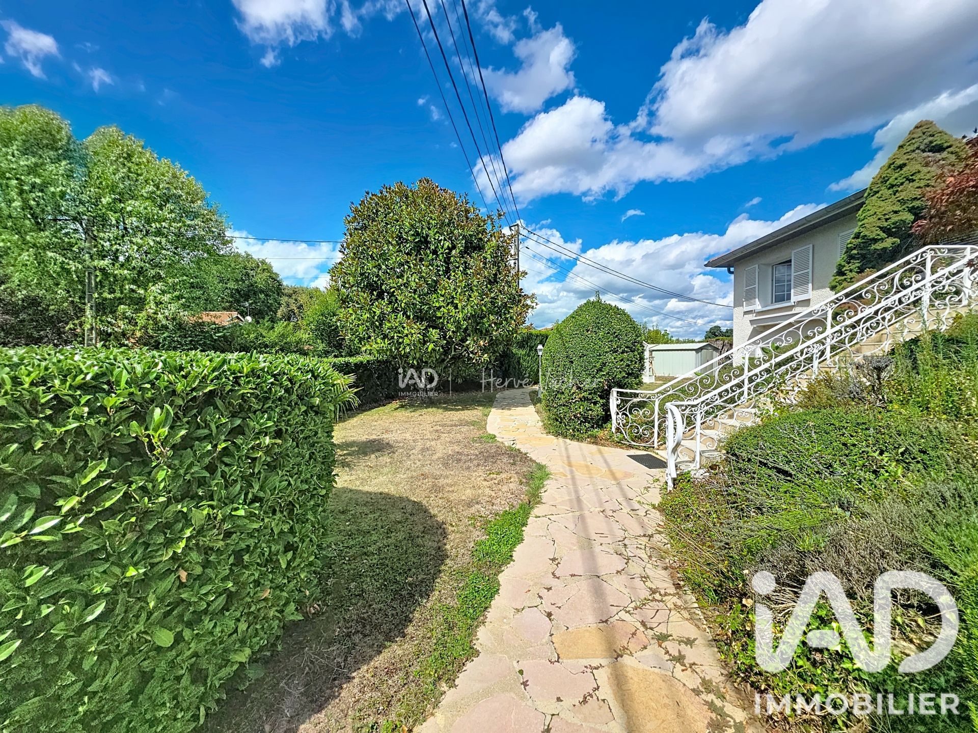 Vente maison à Saint-Just (01250) : maison traditionnelle 5 pièces 132 m² - 2057283 — 24