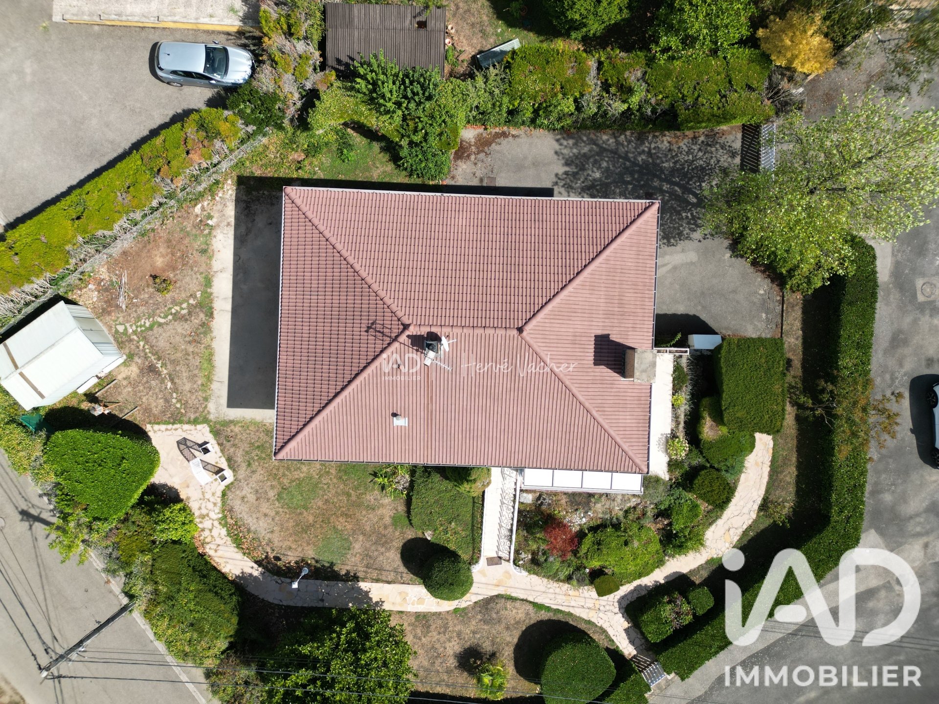 Vente maison à Saint-Just (01250) : maison traditionnelle 5 pièces 132 m² - 2057283 — 27
