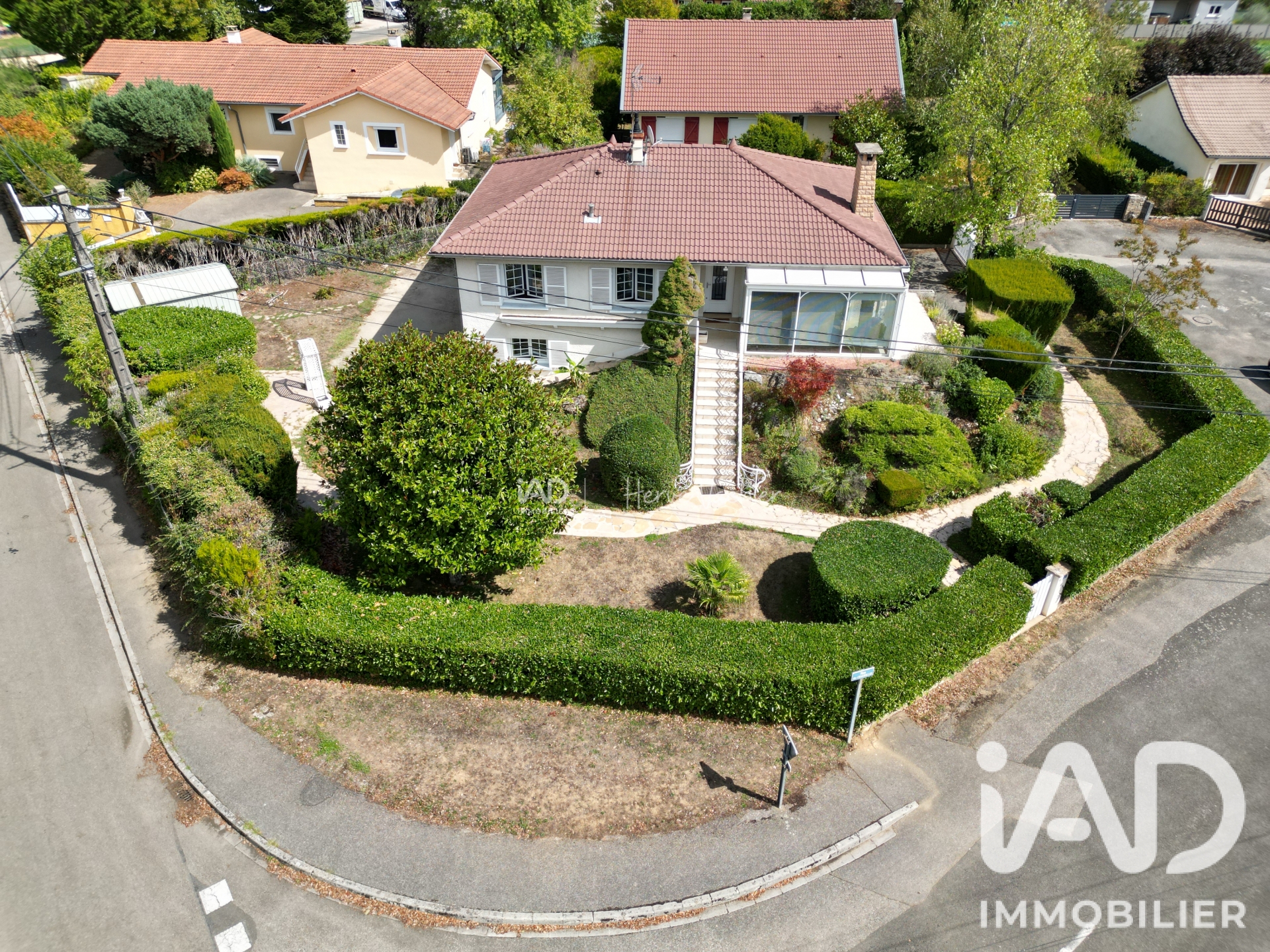 Vente maison à Saint-Just (01250) : maison traditionnelle 5 pièces 132 m² - 2057283 — 29