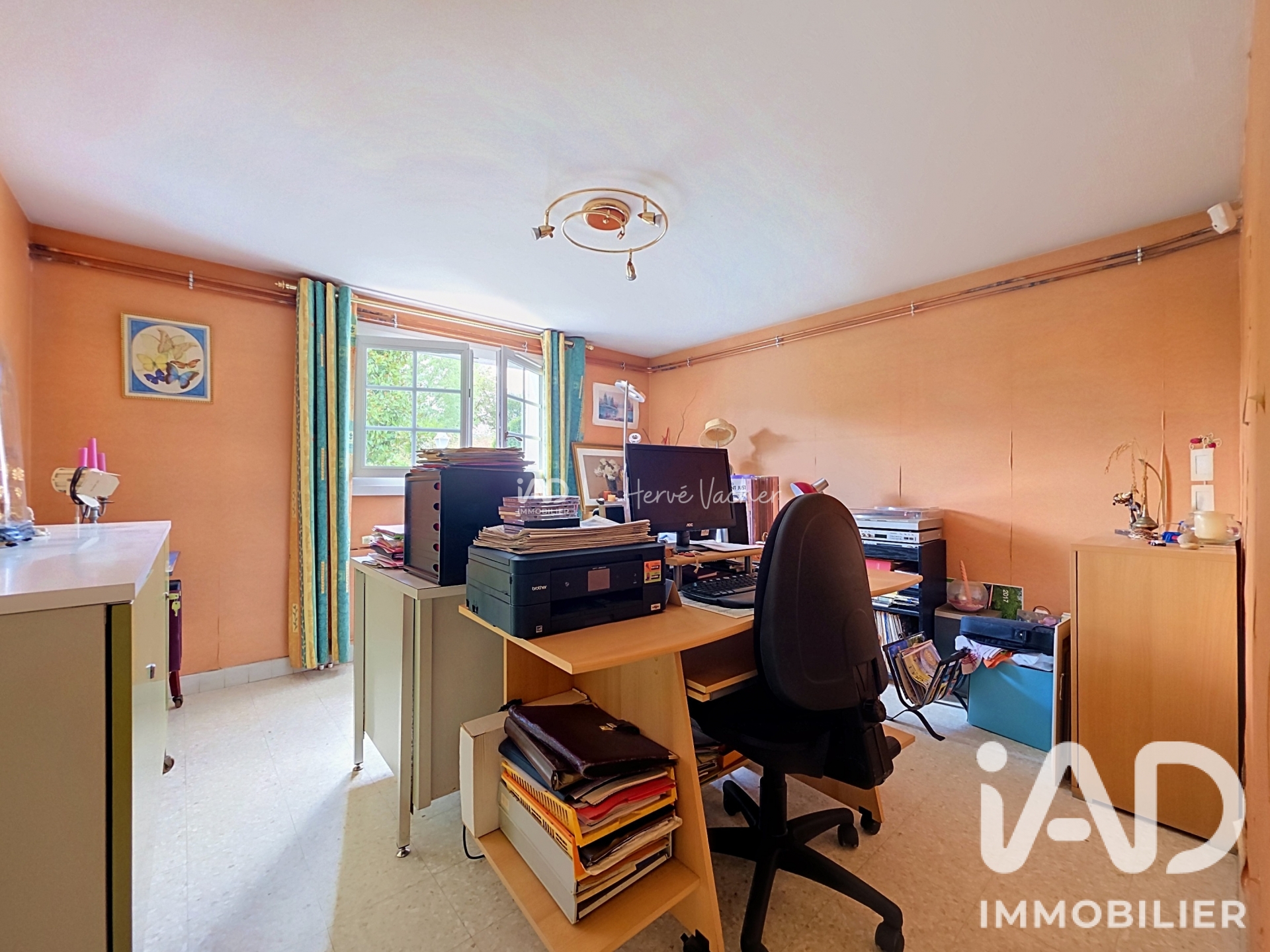 Vente maison à Saint-Just (01250) : maison traditionnelle 5 pièces 132 m² - 2057283 — 15
