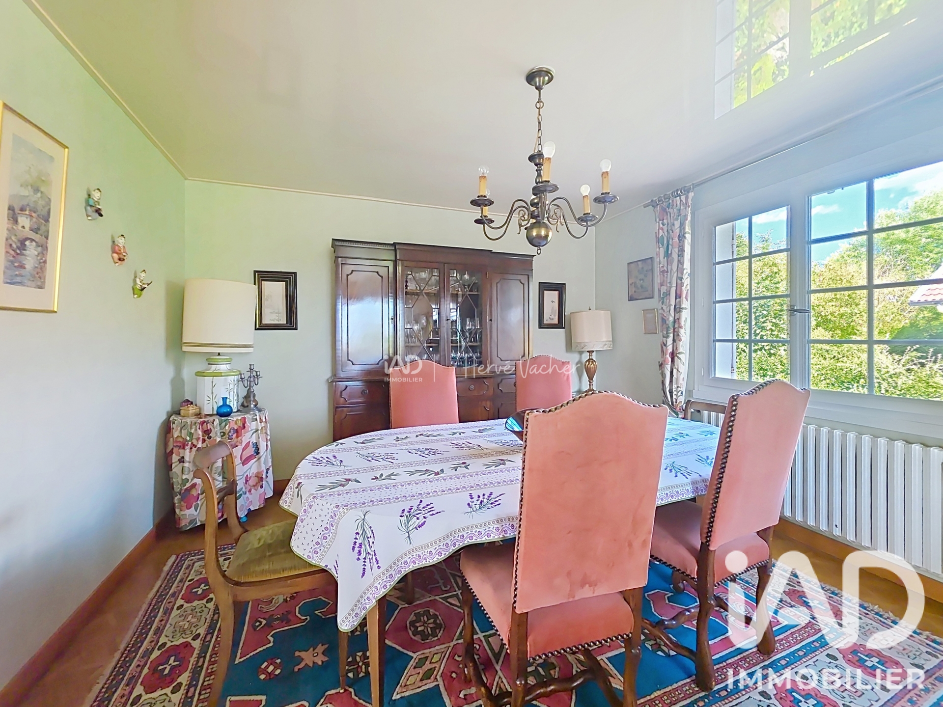 Vente maison à Saint-Just (01250) : maison traditionnelle 5 pièces 132 m² - 2057283 — 7