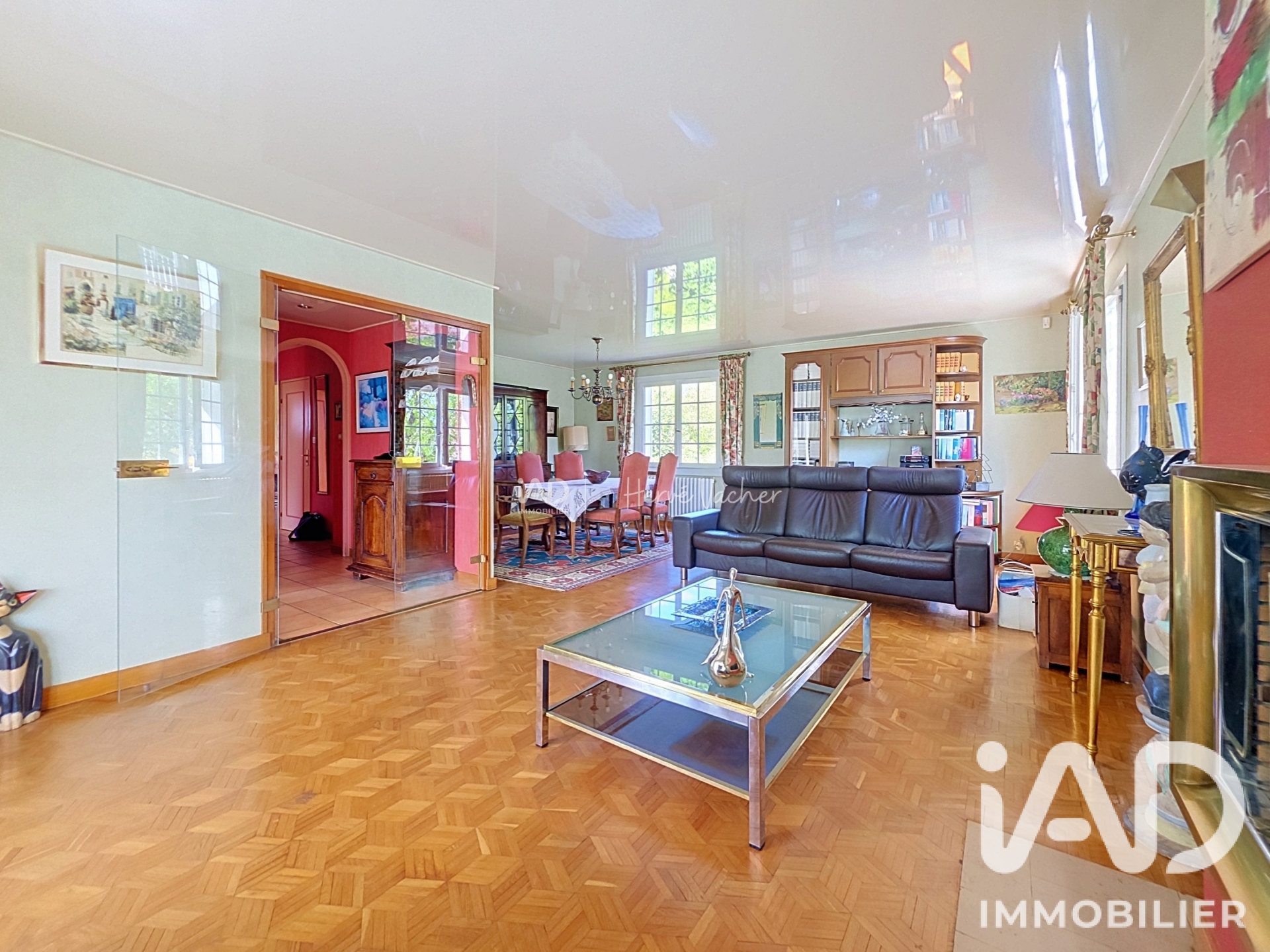 Vente maison à Saint-Just (01250) : maison traditionnelle 5 pièces 132 m² - 2057283 — 6