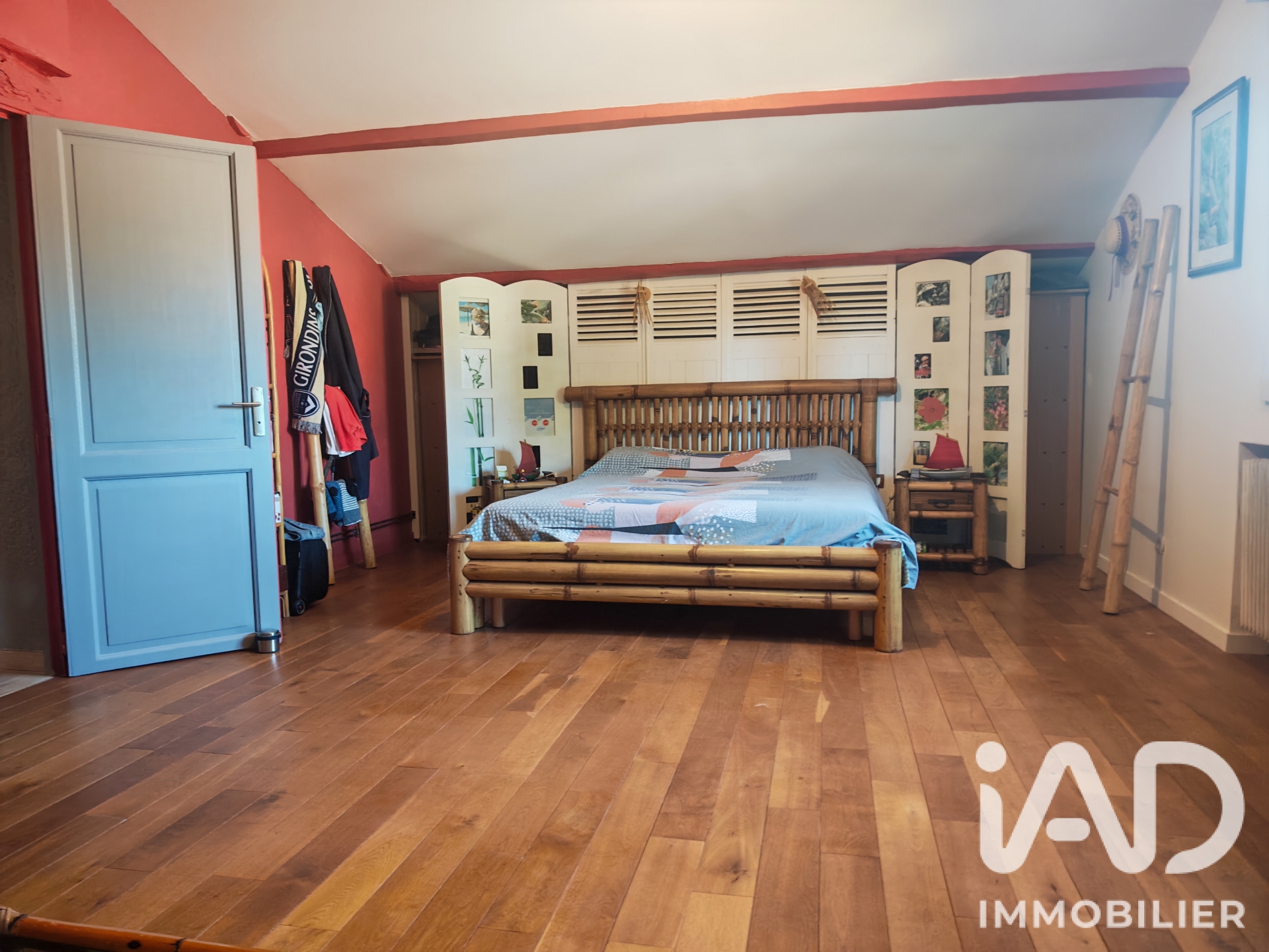 Vente maison à Le Barp (33114) : maison 6 pièces 170 m² - 2101112 — 10