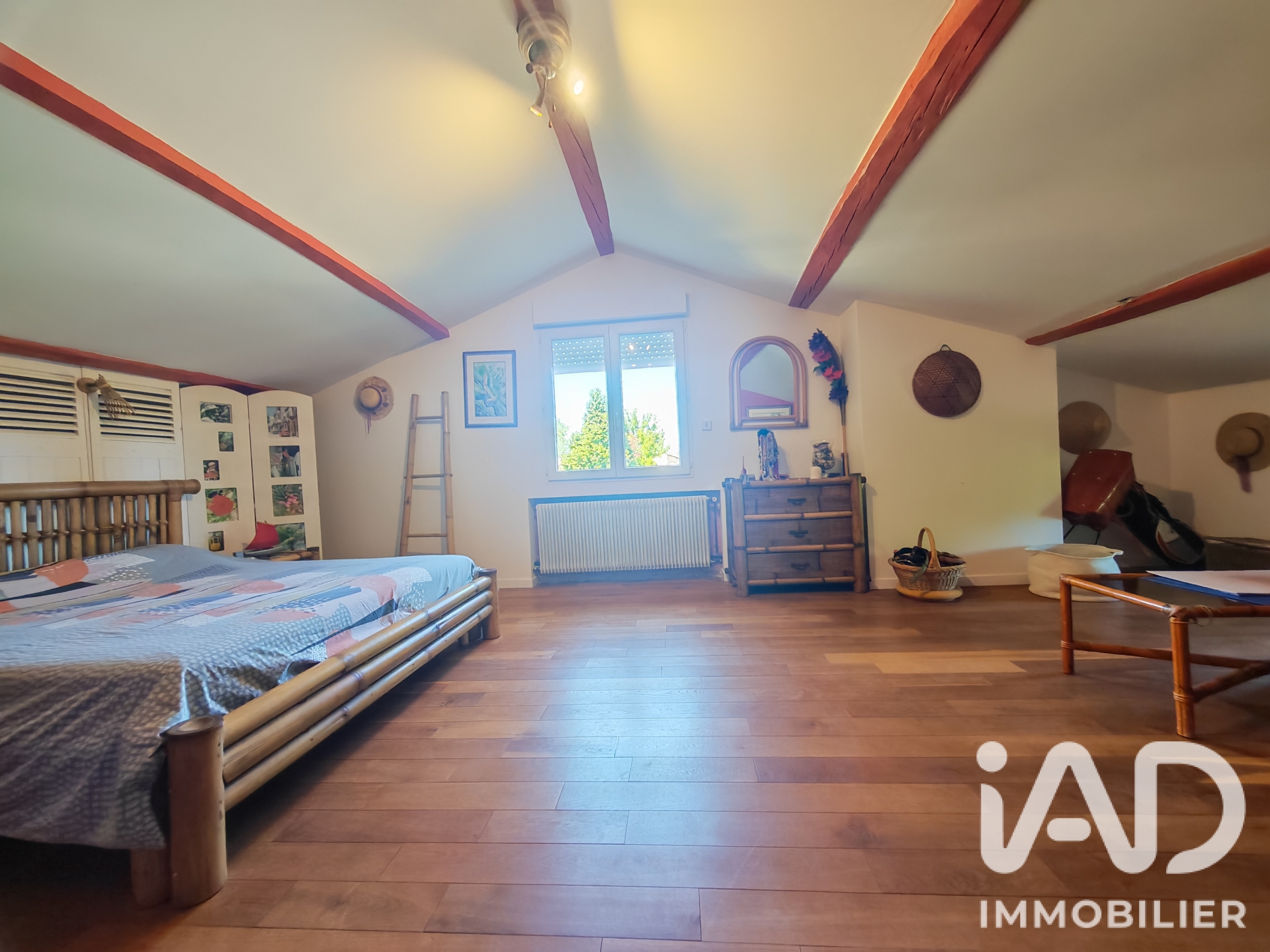 Vente maison à Le Barp (33114) : maison 6 pièces 170 m² - 2101112 — 11