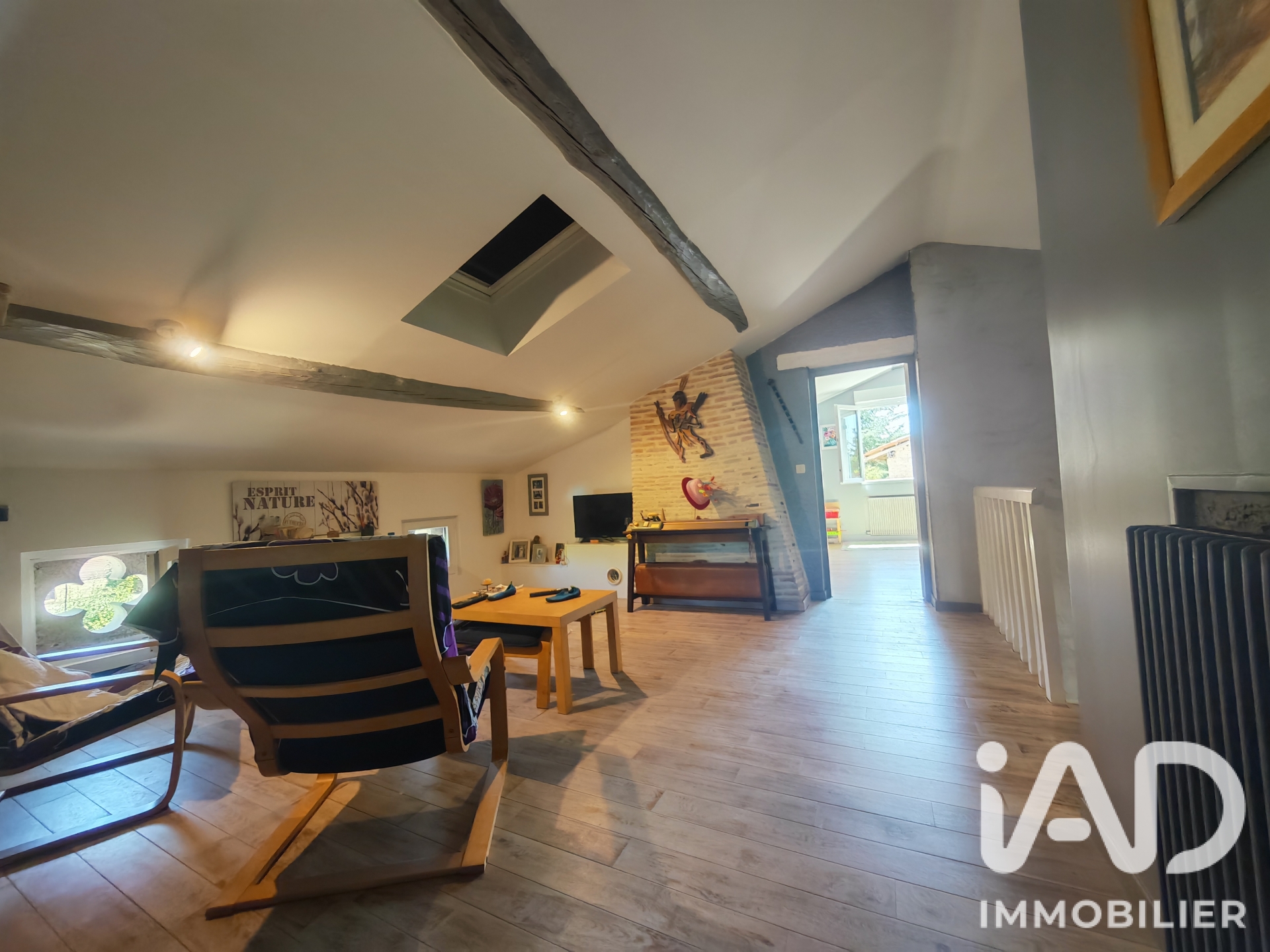 Vente maison à Le Barp (33114) : maison 6 pièces 170 m² - 2101112 — 12