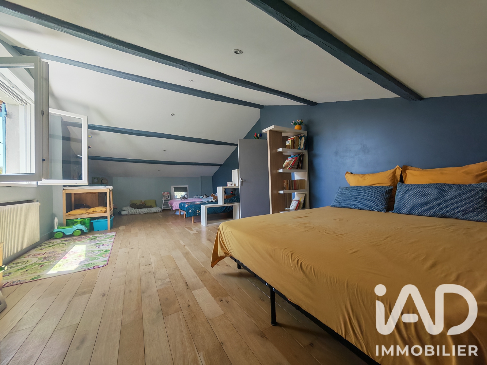 Vente maison à Le Barp (33114) : maison 6 pièces 170 m² - 2101112 — 13