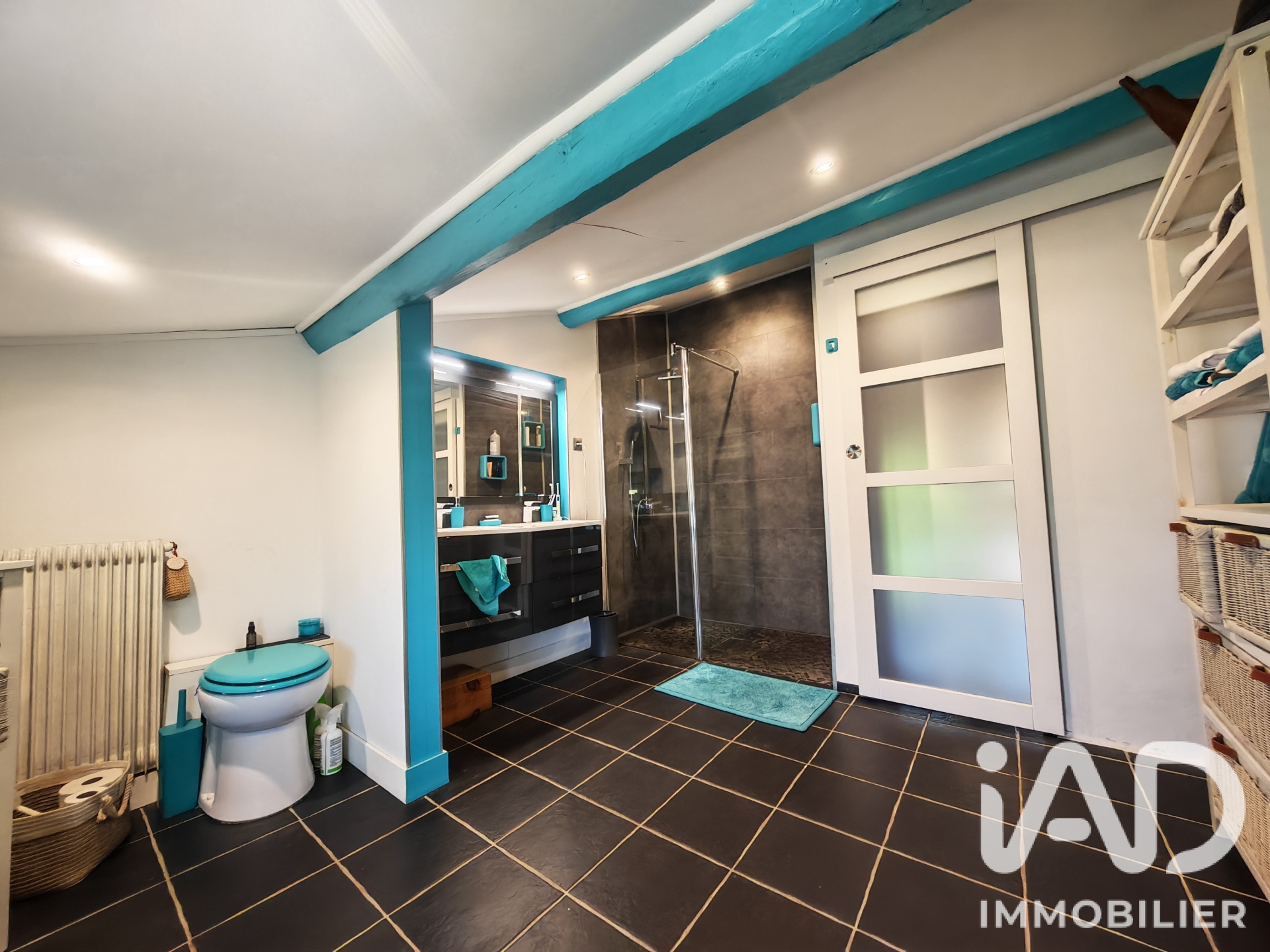Vente maison à Le Barp (33114) : maison 6 pièces 170 m² - 2101112 — 14