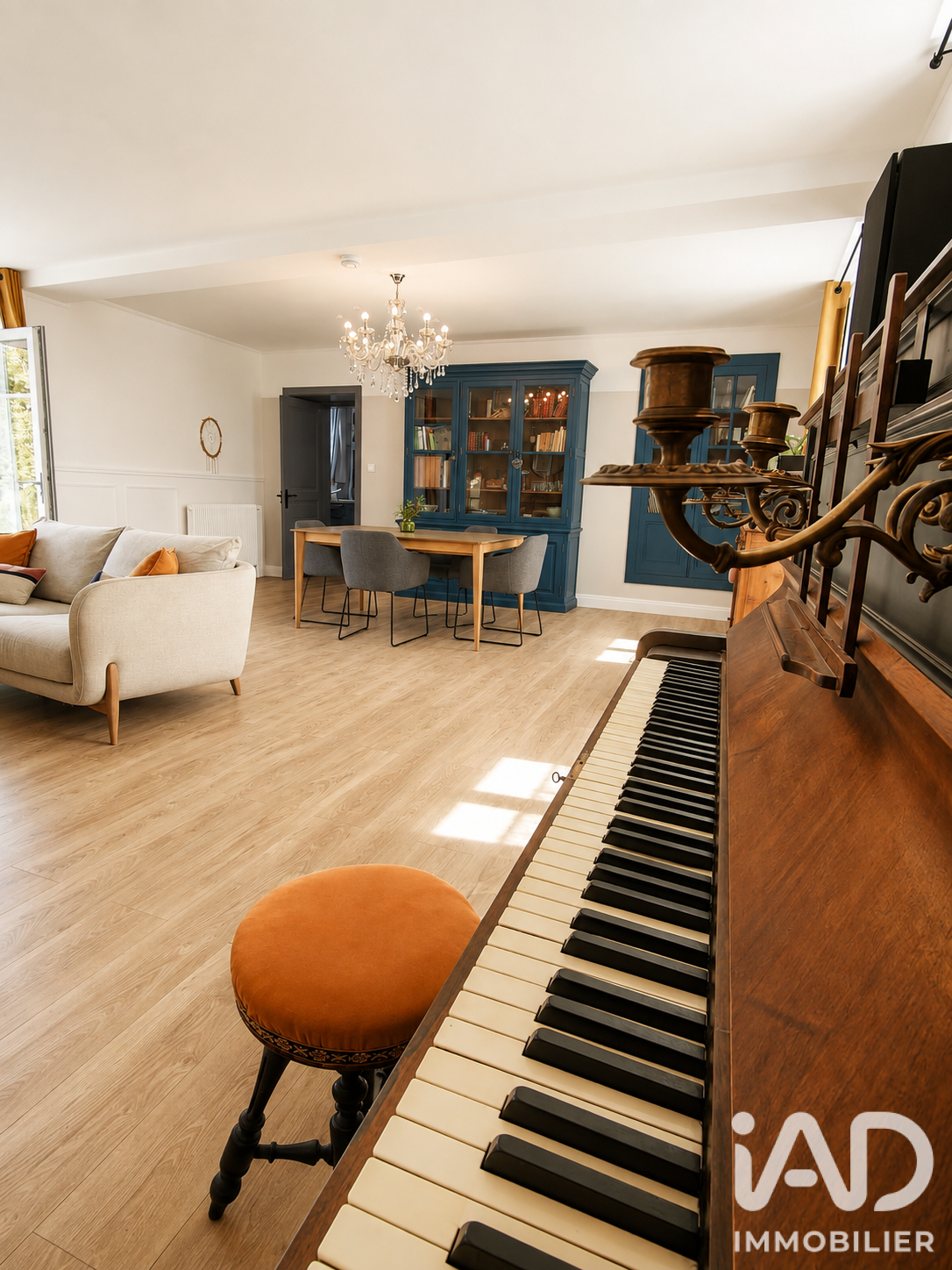 Vente maison à Saint-Claud (16450) : demeure 8 pièces 353 m² - 2100111 — 6
