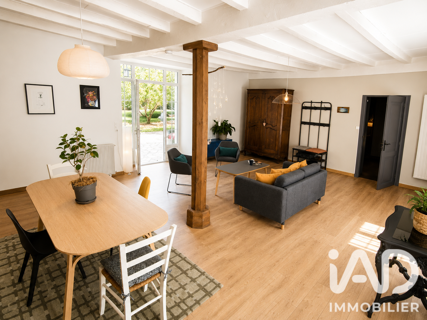 Vente maison à Saint-Claud (16450) : demeure 8 pièces 353 m² - 2100111 — 4