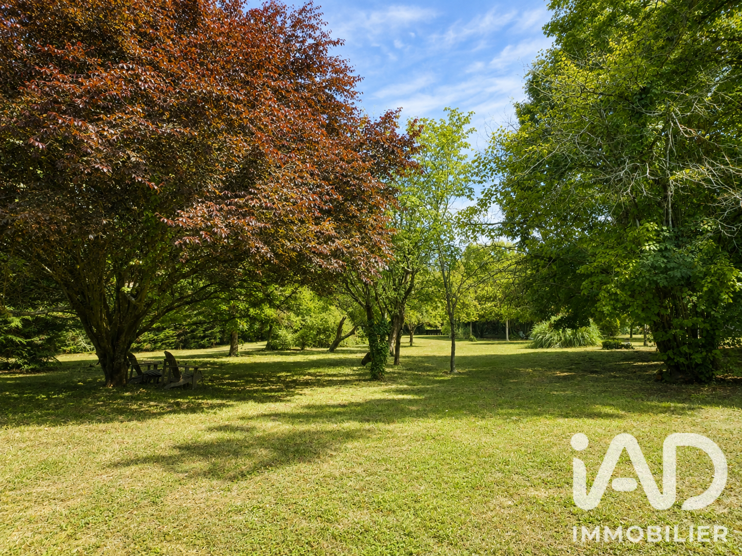 Vente maison à Saint-Claud (16450) : demeure 8 pièces 353 m² - 2100111 — 26