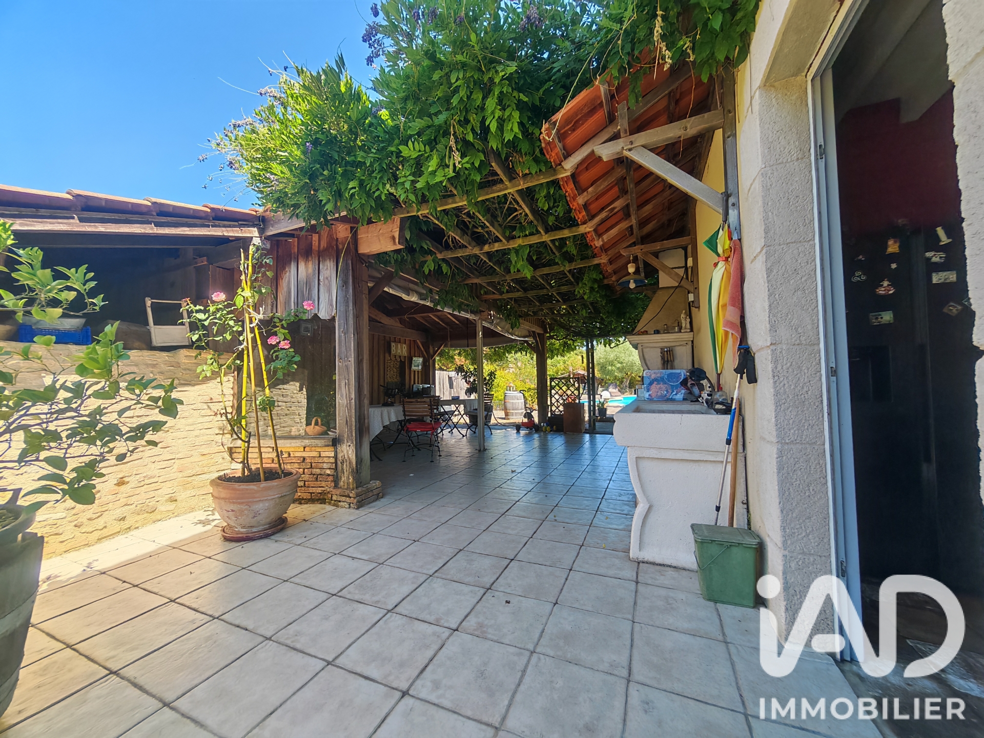 Vente maison à Le Barp (33114) : maison 6 pièces 170 m² - 2101112 — 4