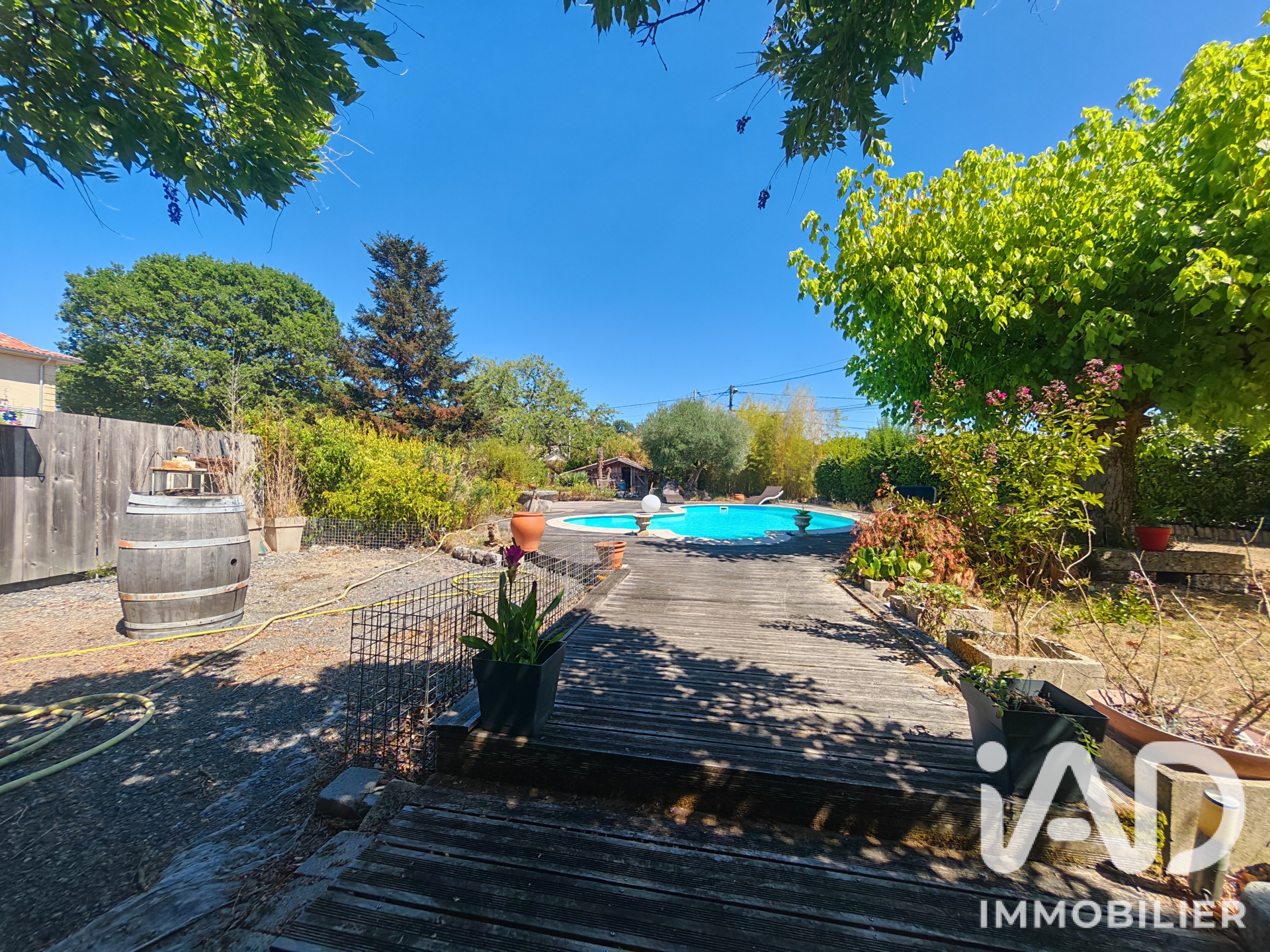 Vente maison à Le Barp (33114) : maison 6 pièces 170 m² - 2101112 — 5