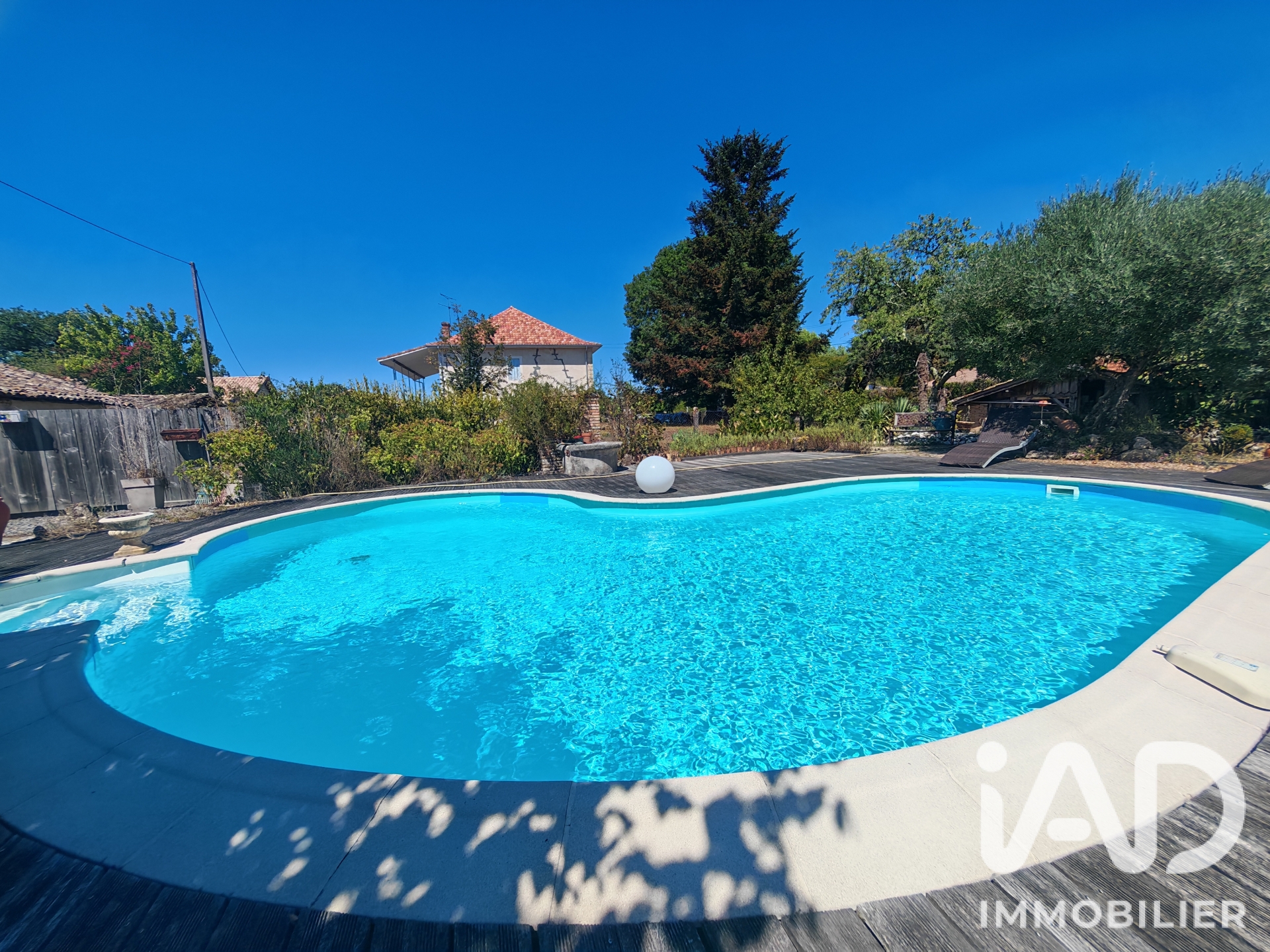 Vente maison à Le Barp (33114) : maison 6 pièces 170 m² - 2101112 — 6