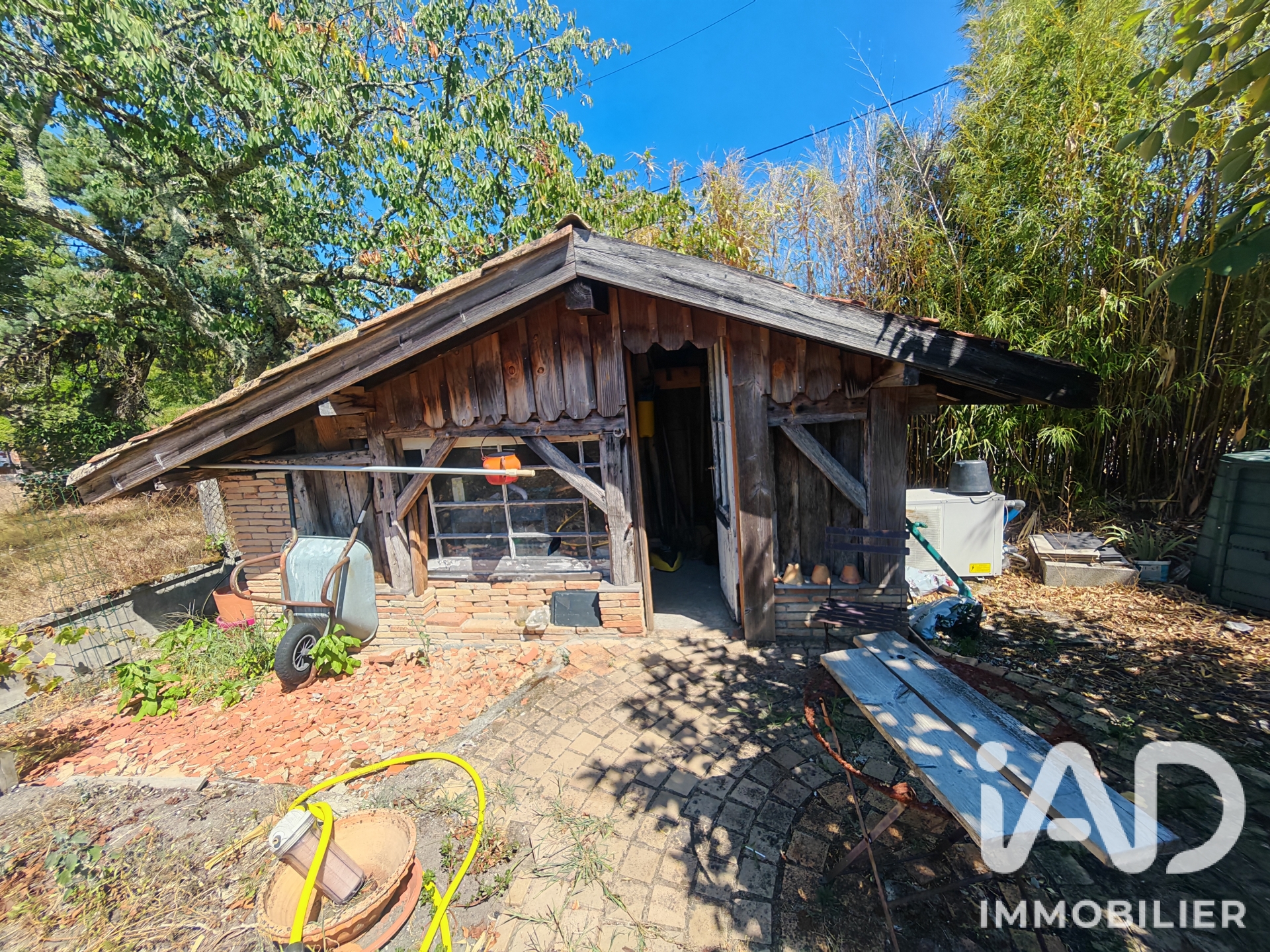 Vente maison à Le Barp (33114) : maison 6 pièces 170 m² - 2101112 — 16