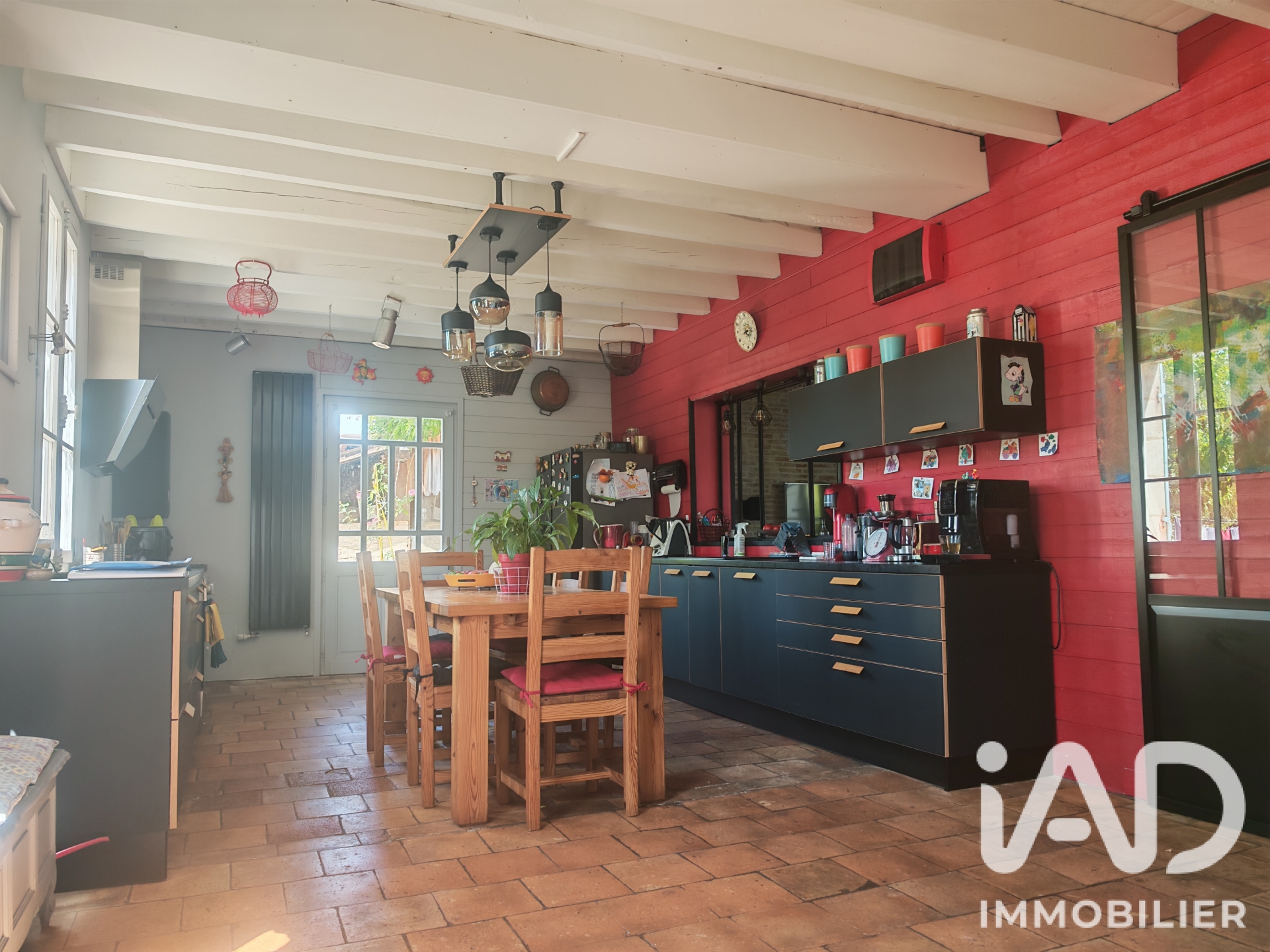 Vente maison à Le Barp (33114) : maison 6 pièces 170 m² - 2101112 — 7