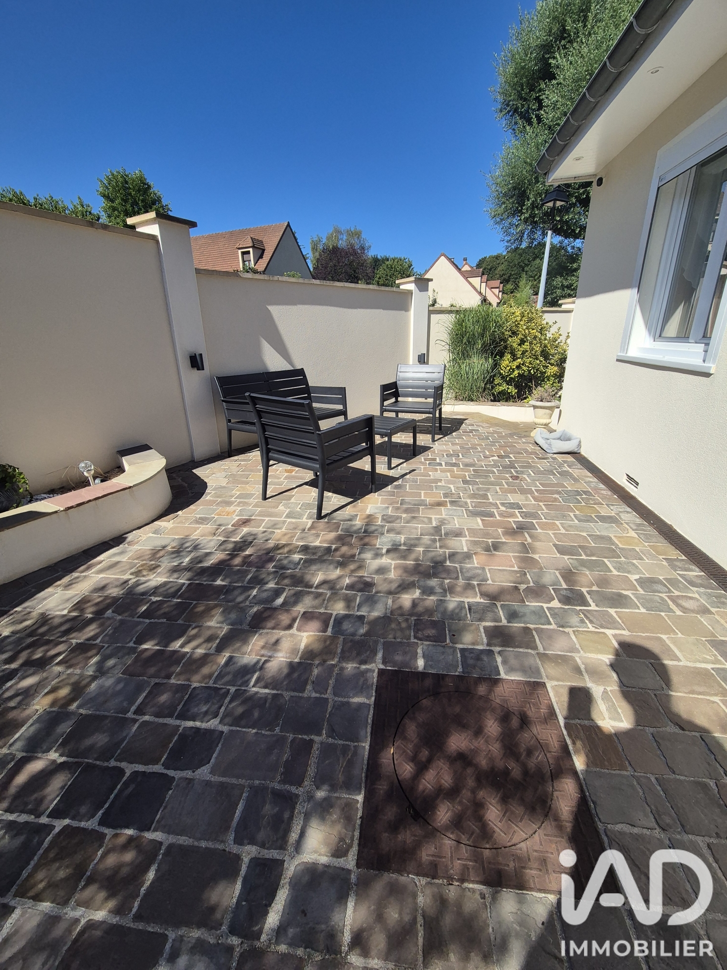 Vente maison à Quincy-Voisins (77860) : pavillon 5 pièces 115 m² - 2094880 — 6