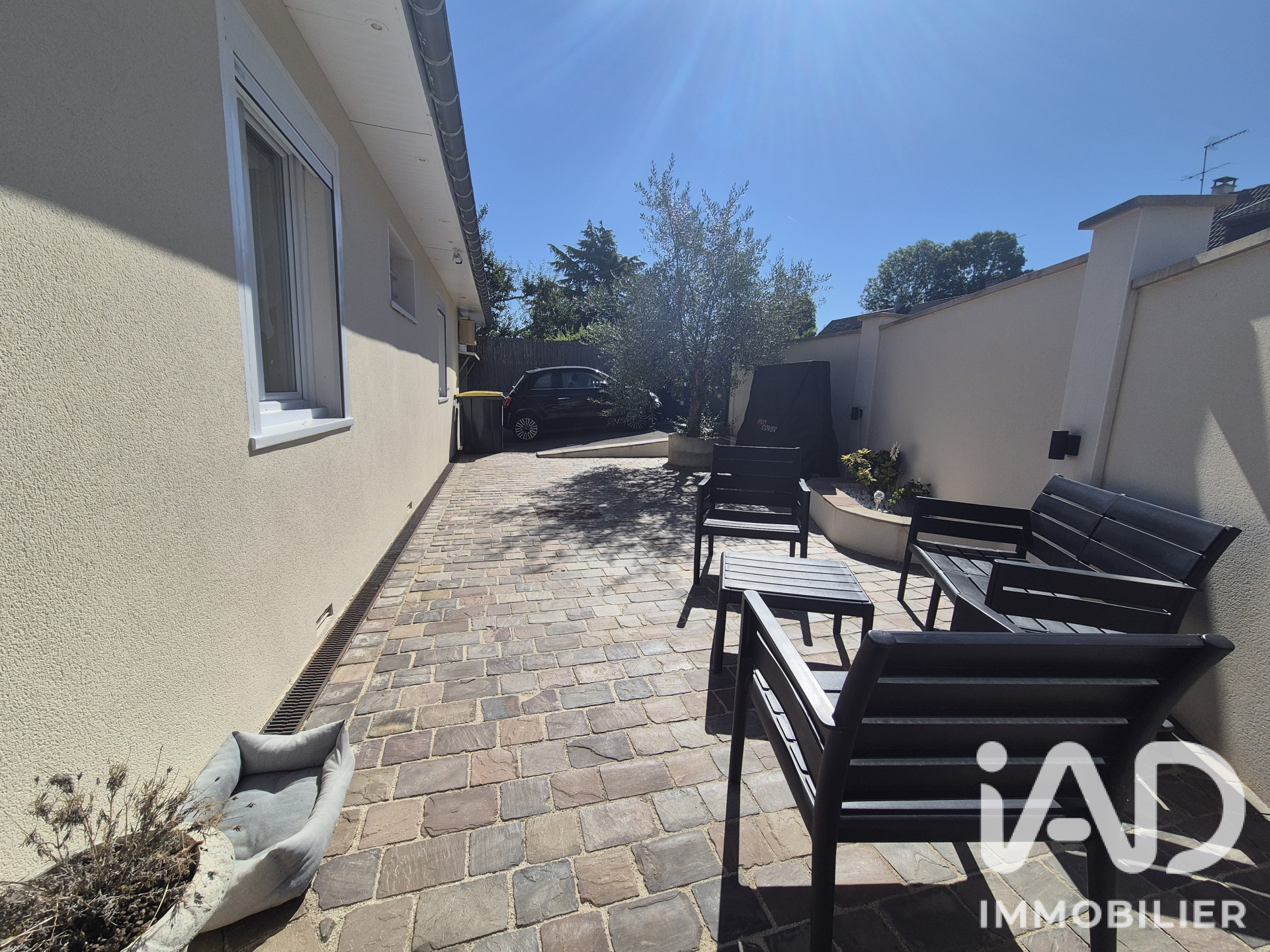 Vente maison à Quincy-Voisins (77860) : pavillon 5 pièces 115 m² - 2094880 — 5